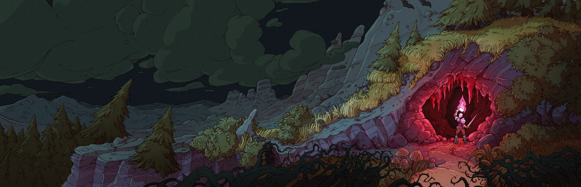 All Who Wander
