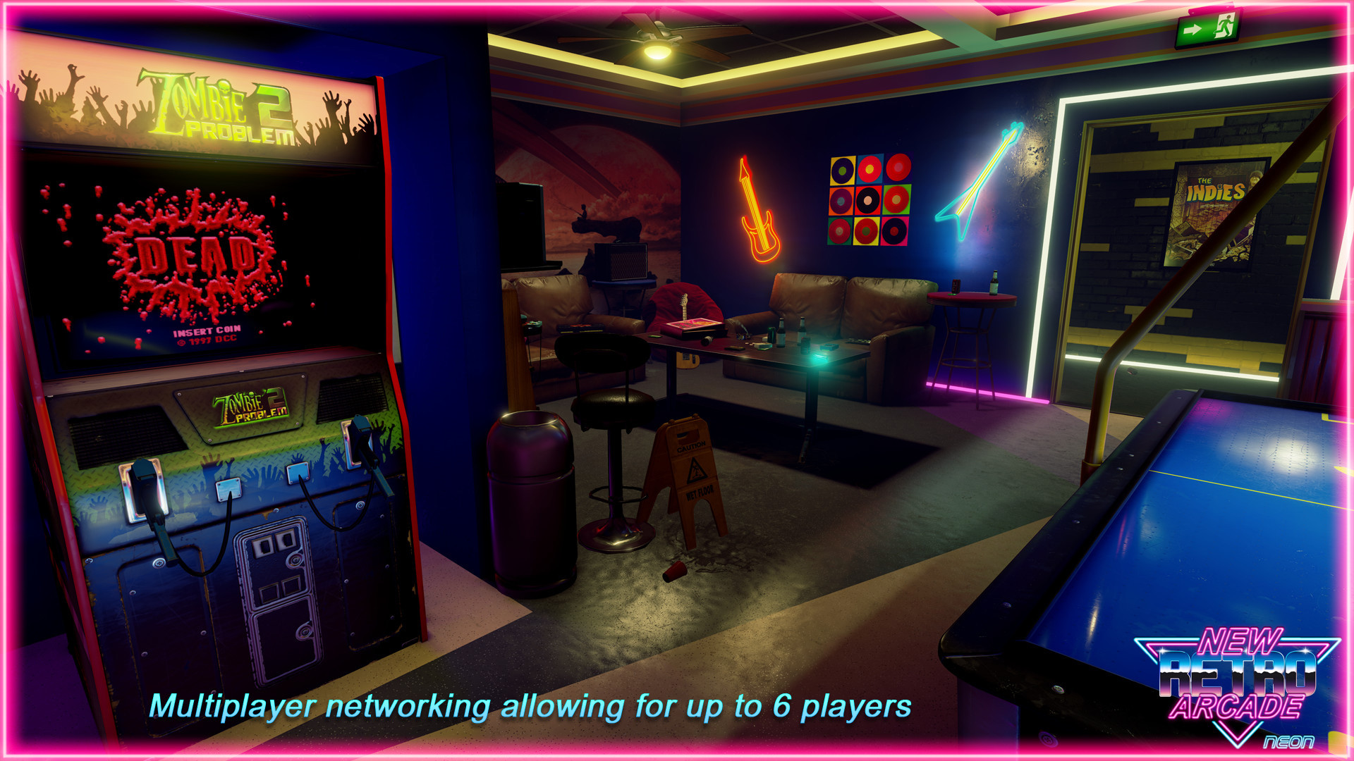 NewRetroArcade: Neon screenshot 9