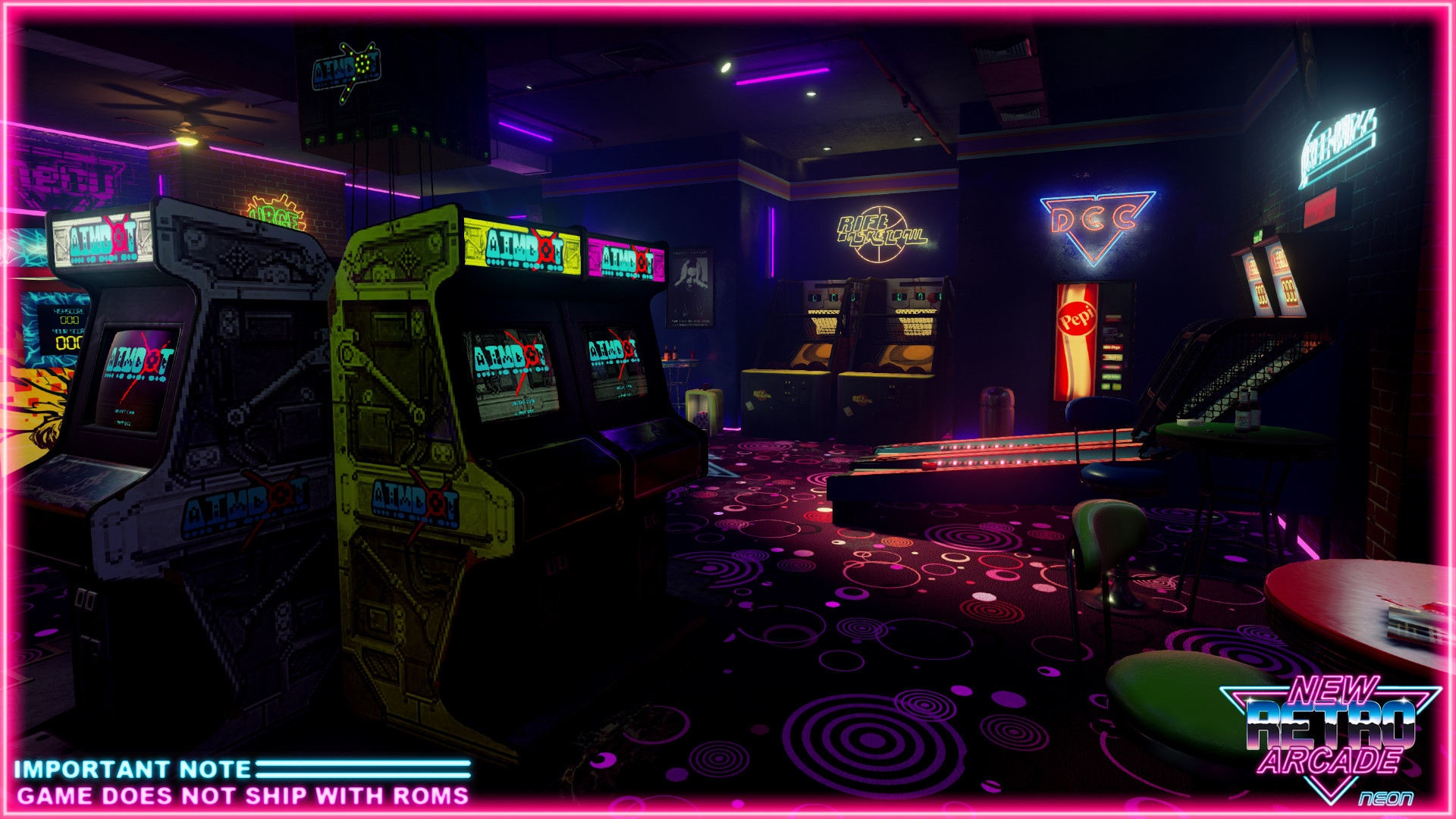 NewRetroArcade: Neon screenshot 8