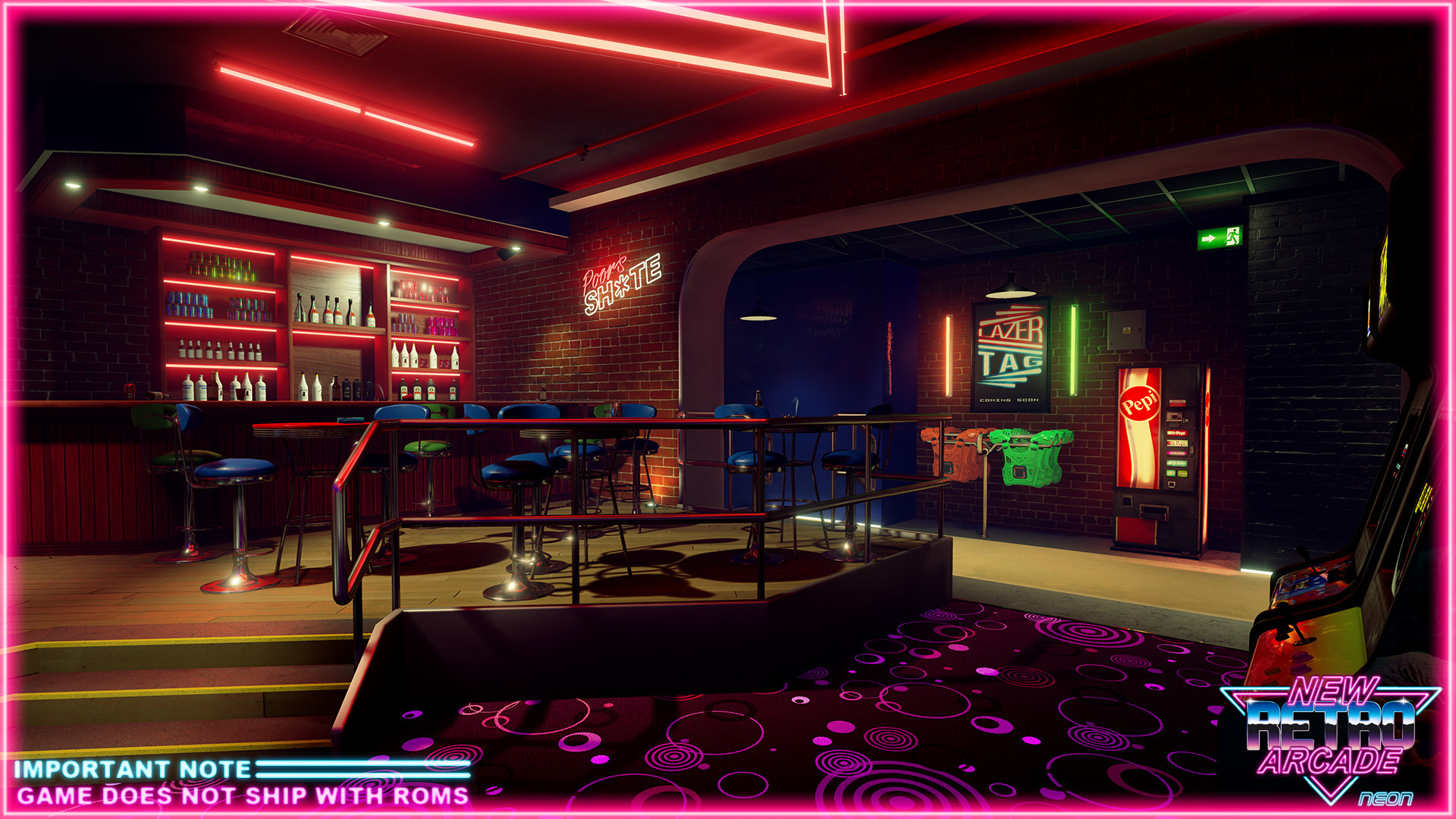 NewRetroArcade: Neon screenshot 6