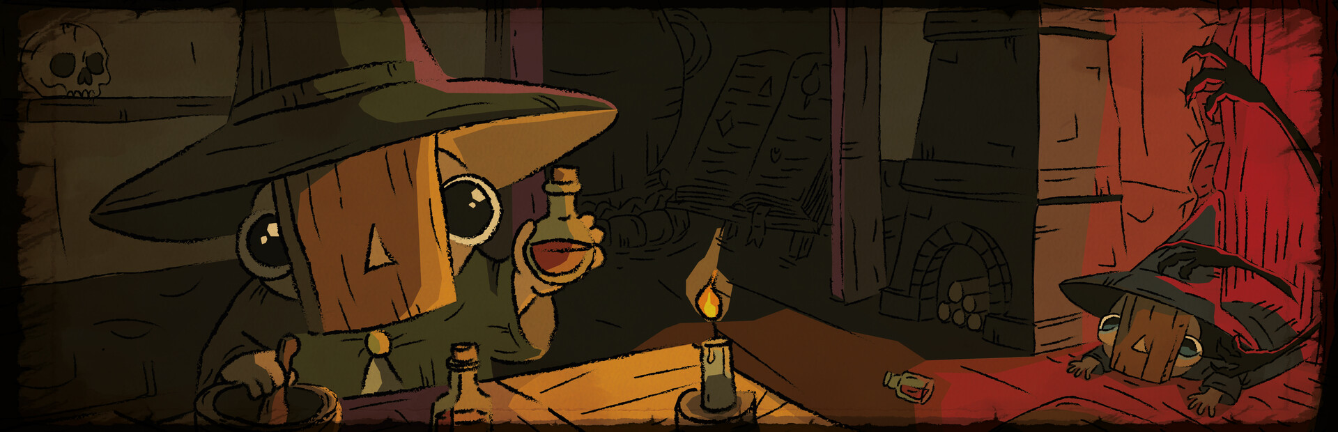 Witch You!