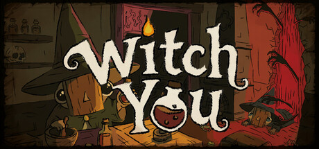 Witch You!