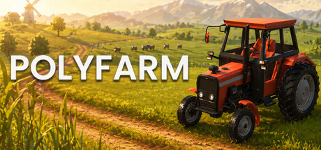 PolyFarm — Steam header