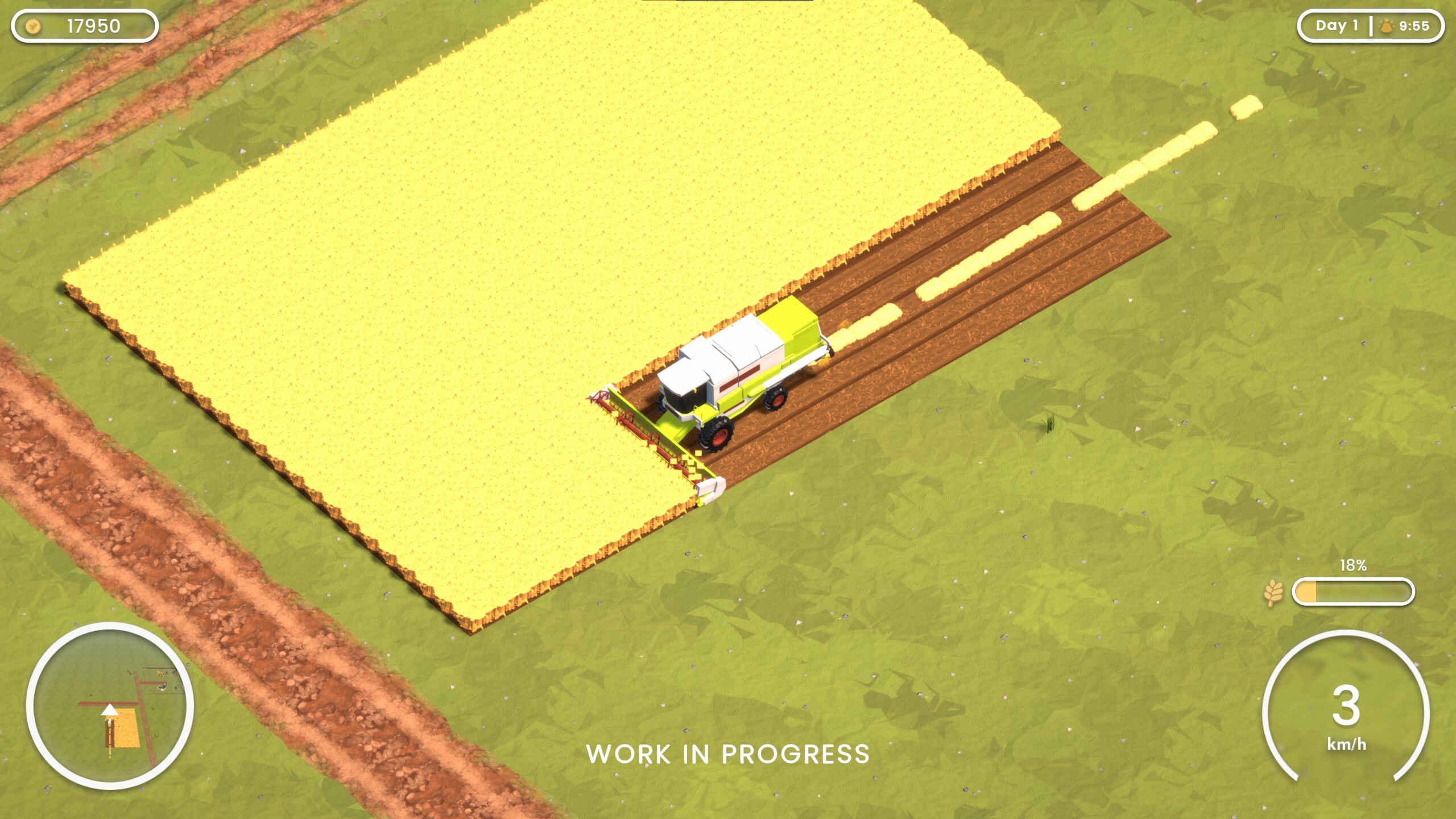PolyFarm screenshot 1