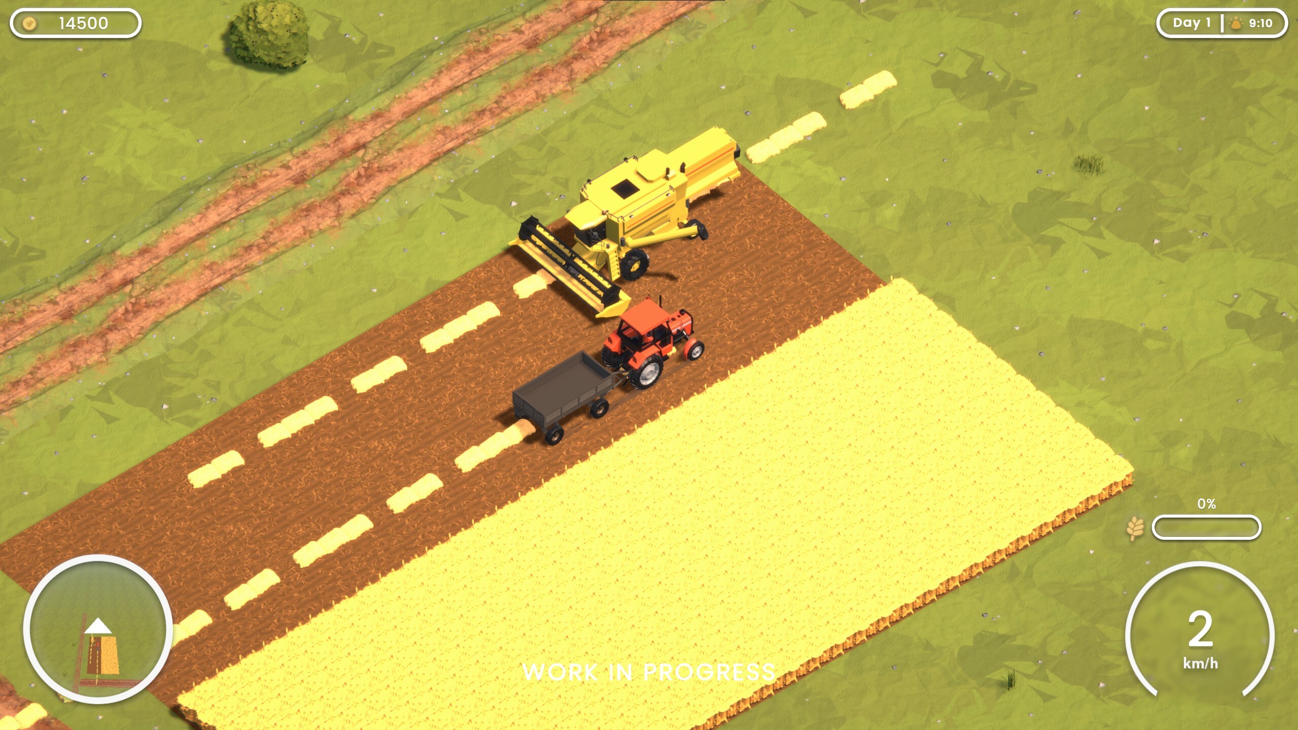 PolyFarm screenshot 3