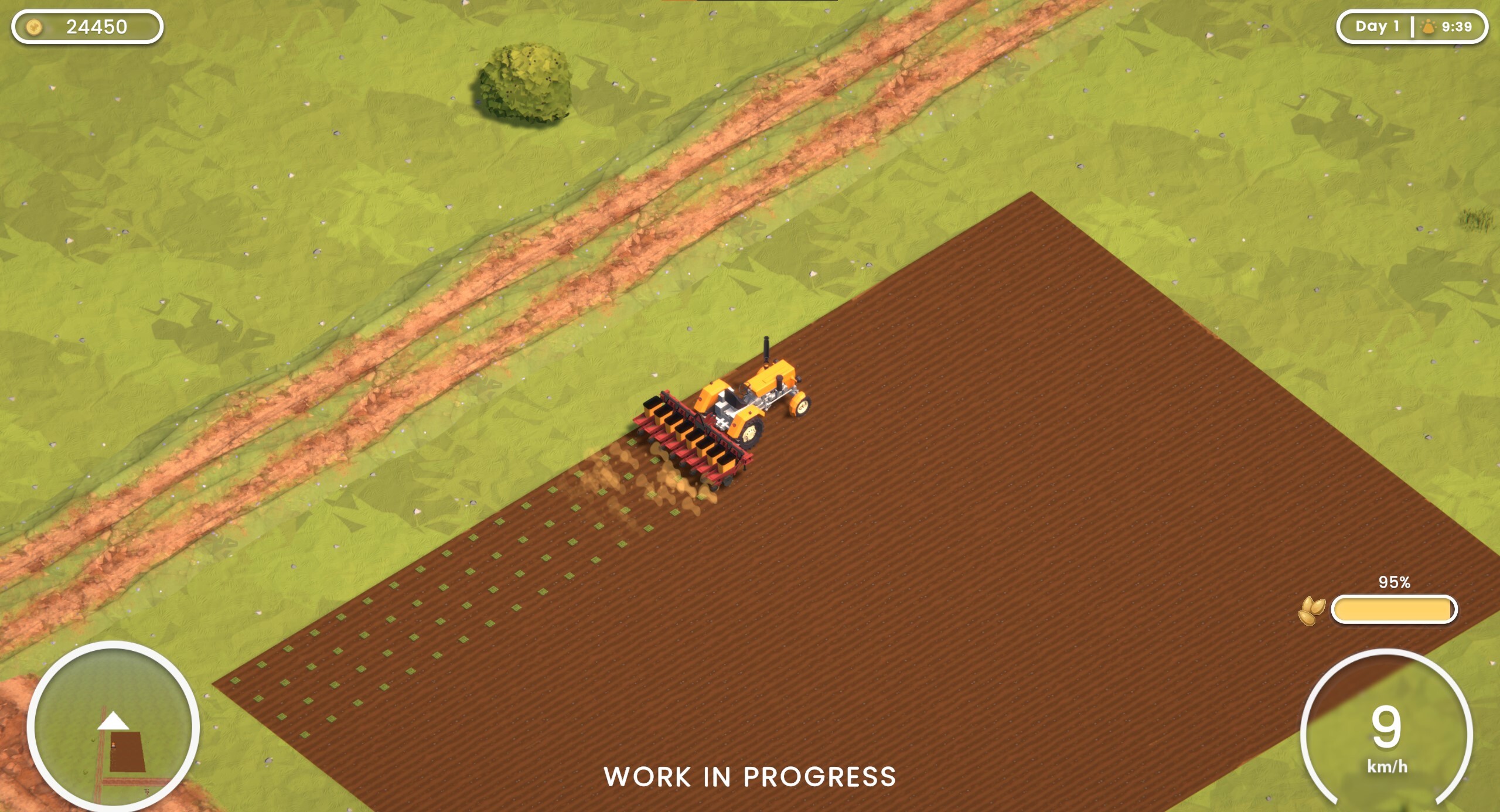 PolyFarm screenshot 2
