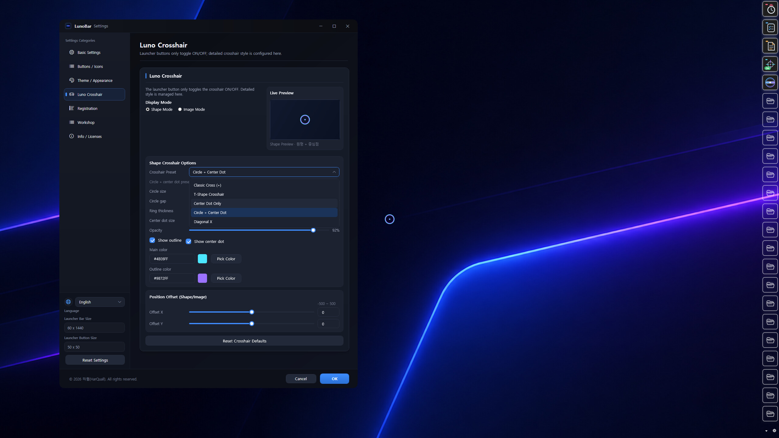 LunoBar screenshot 10