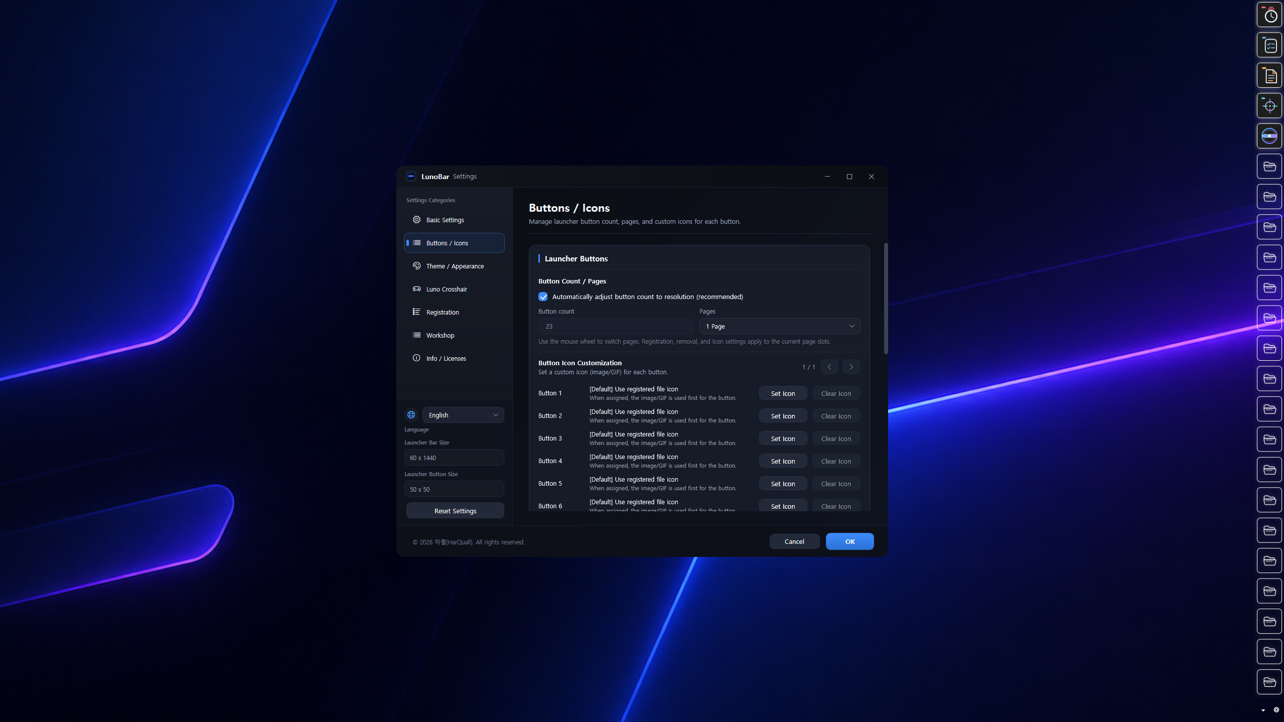 LunoBar screenshot 7