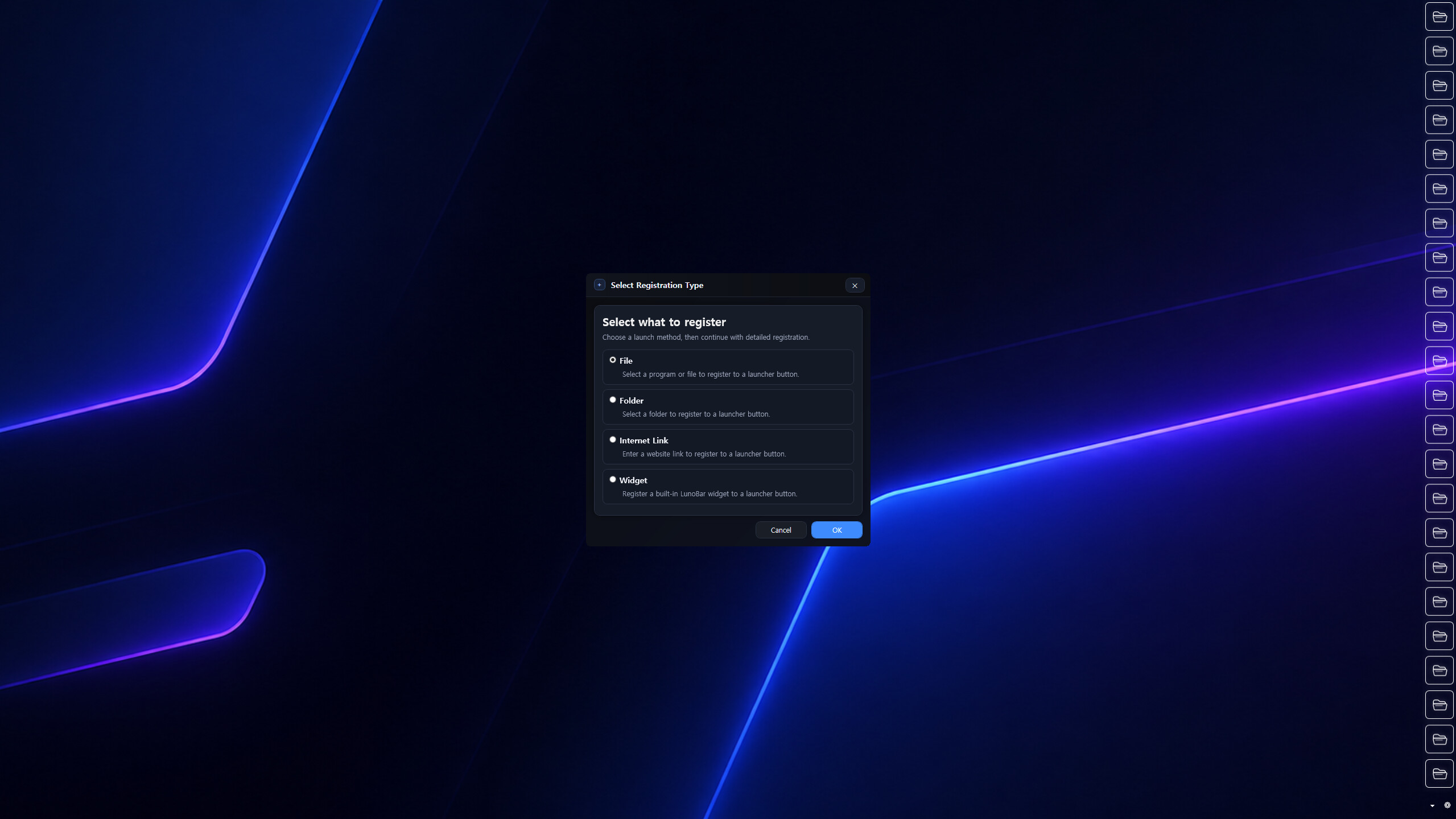 LunoBar screenshot 5