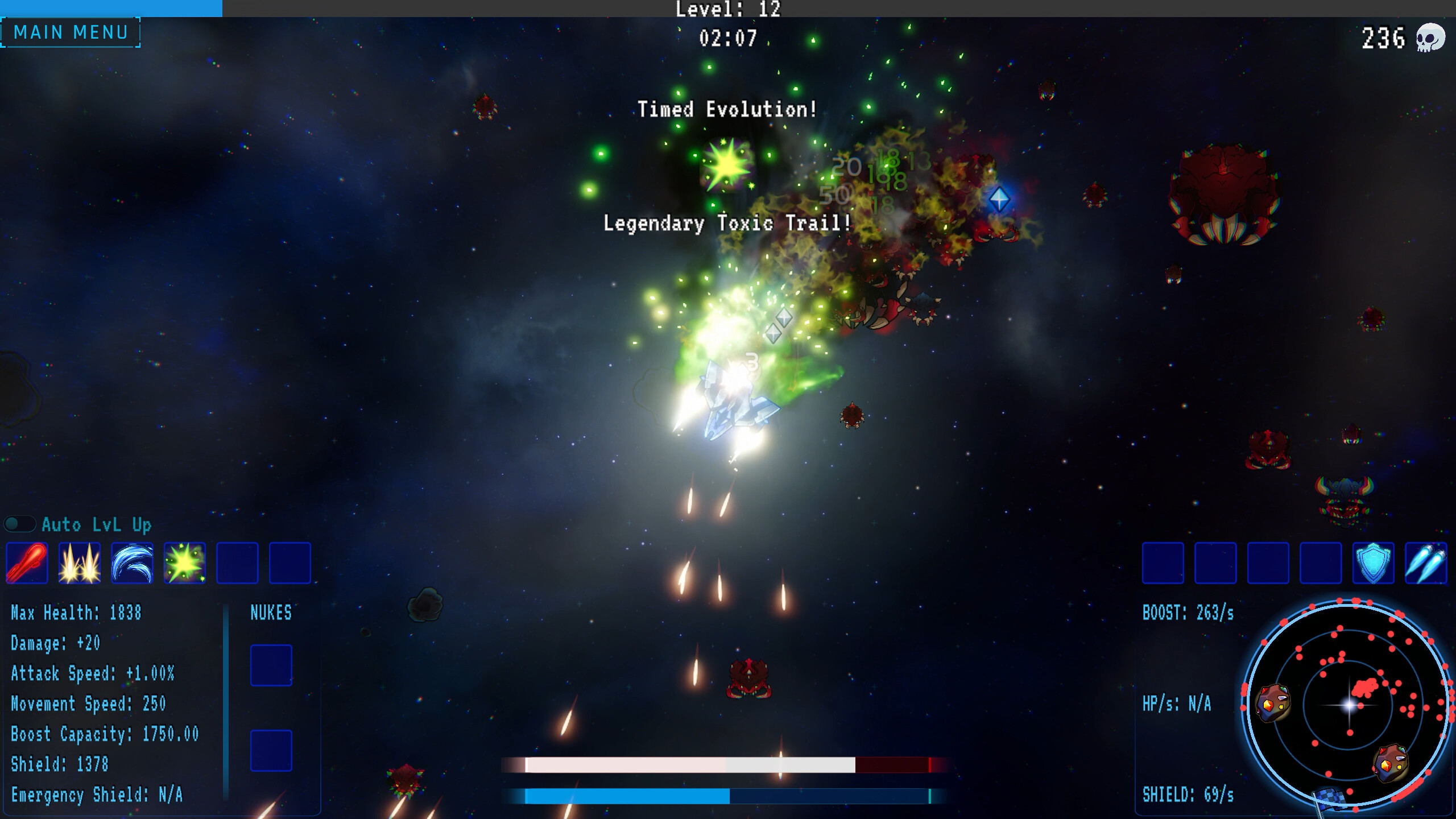Destroy The Moon screenshot 6