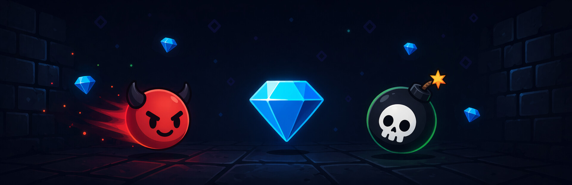 Gem Rush Devil's Realm