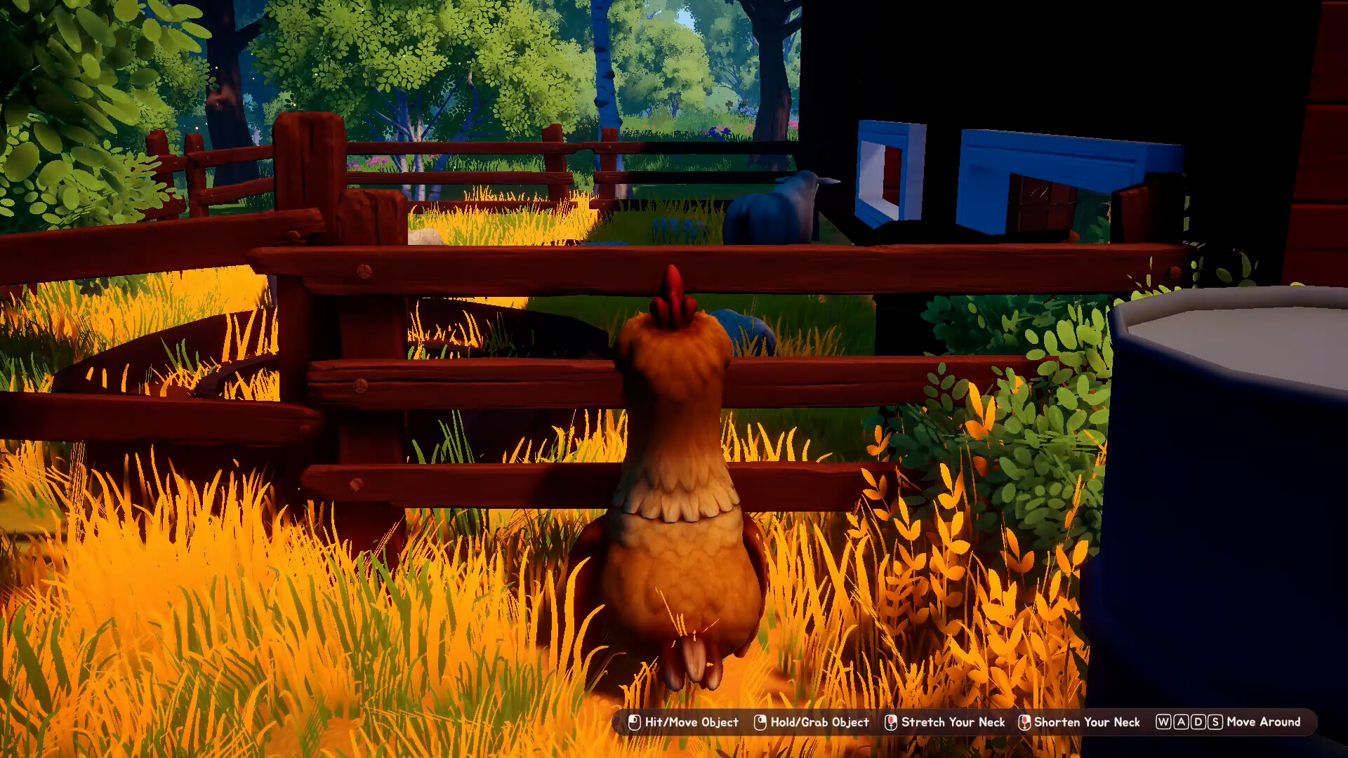 Chicken Escape screenshot 7