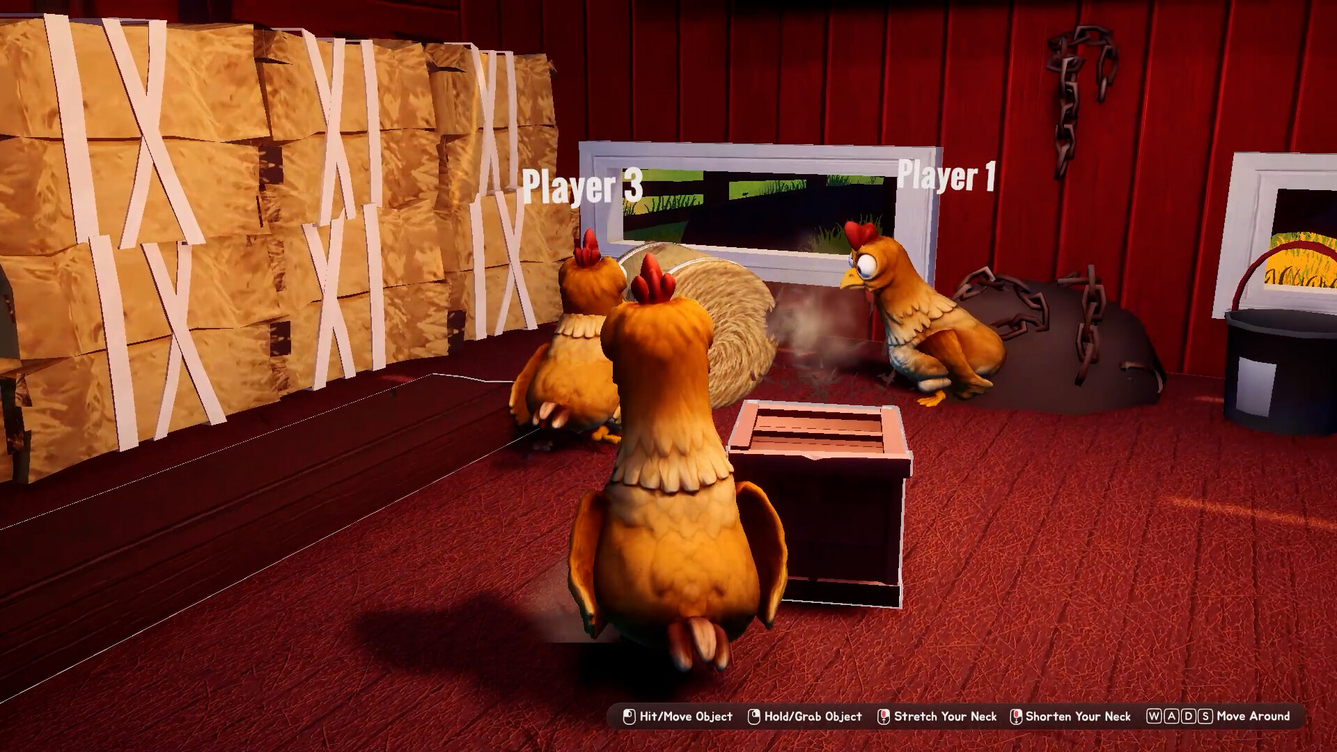 Chicken Escape screenshot 6