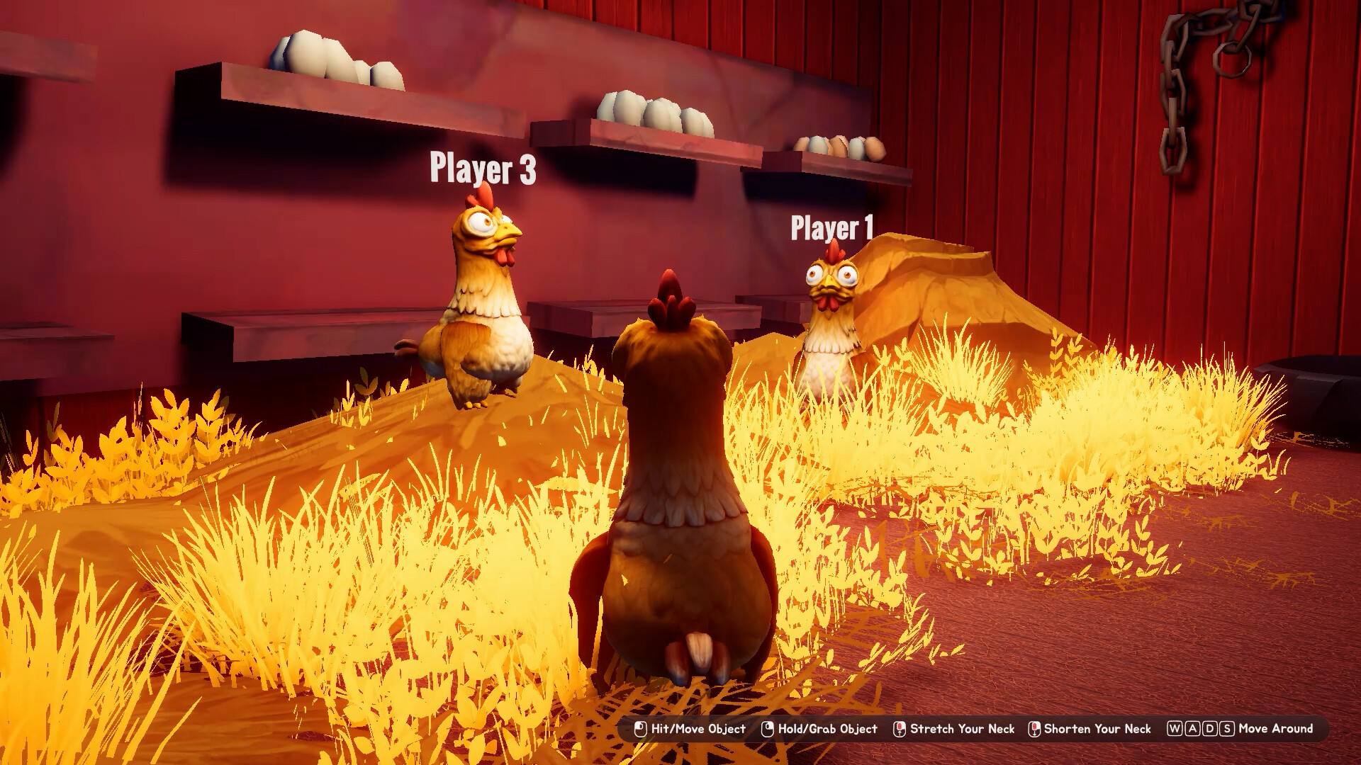 Chicken Escape screenshot 9