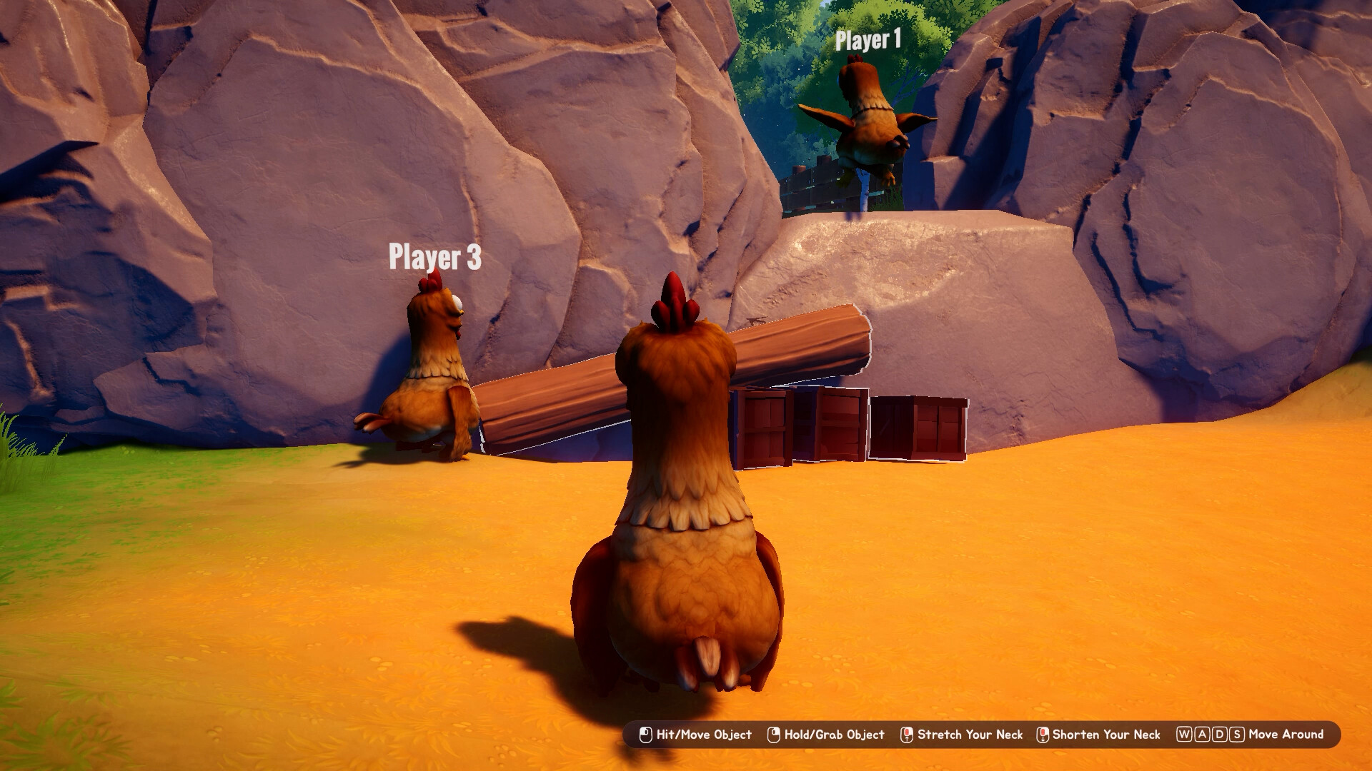Chicken Escape screenshot 8