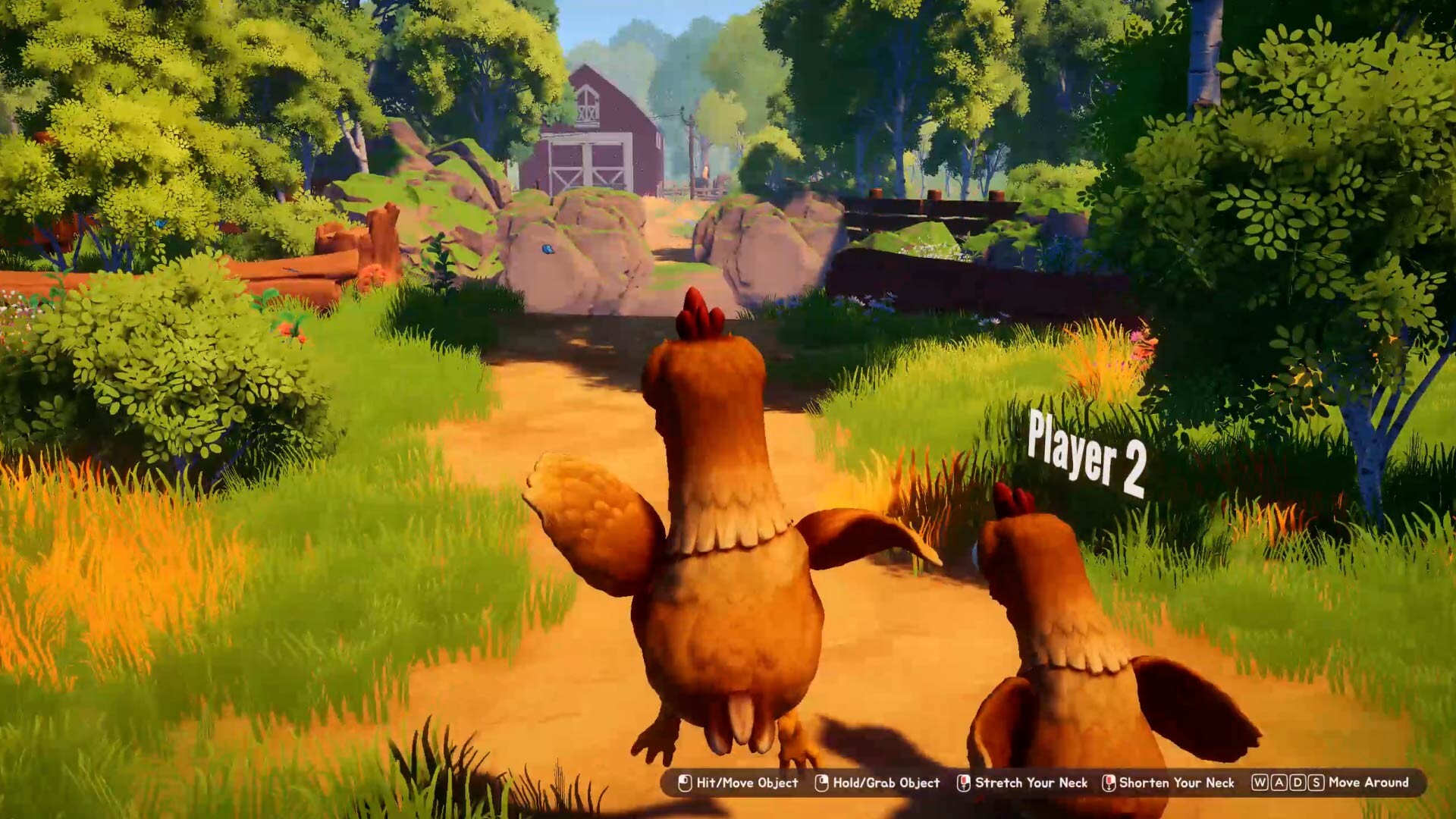 Chicken Escape screenshot 5
