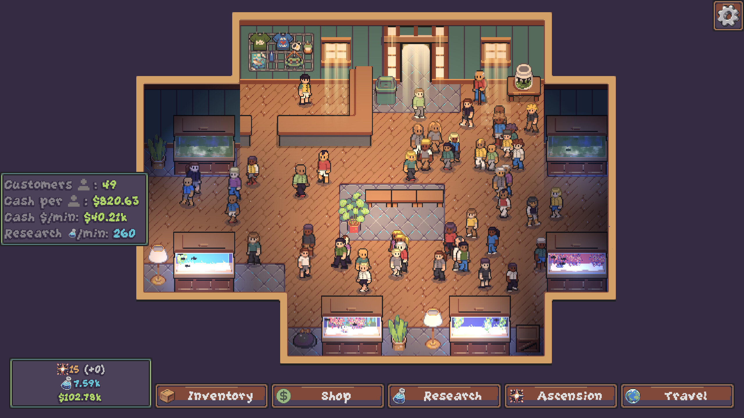 Lured In Demo screenshot 9