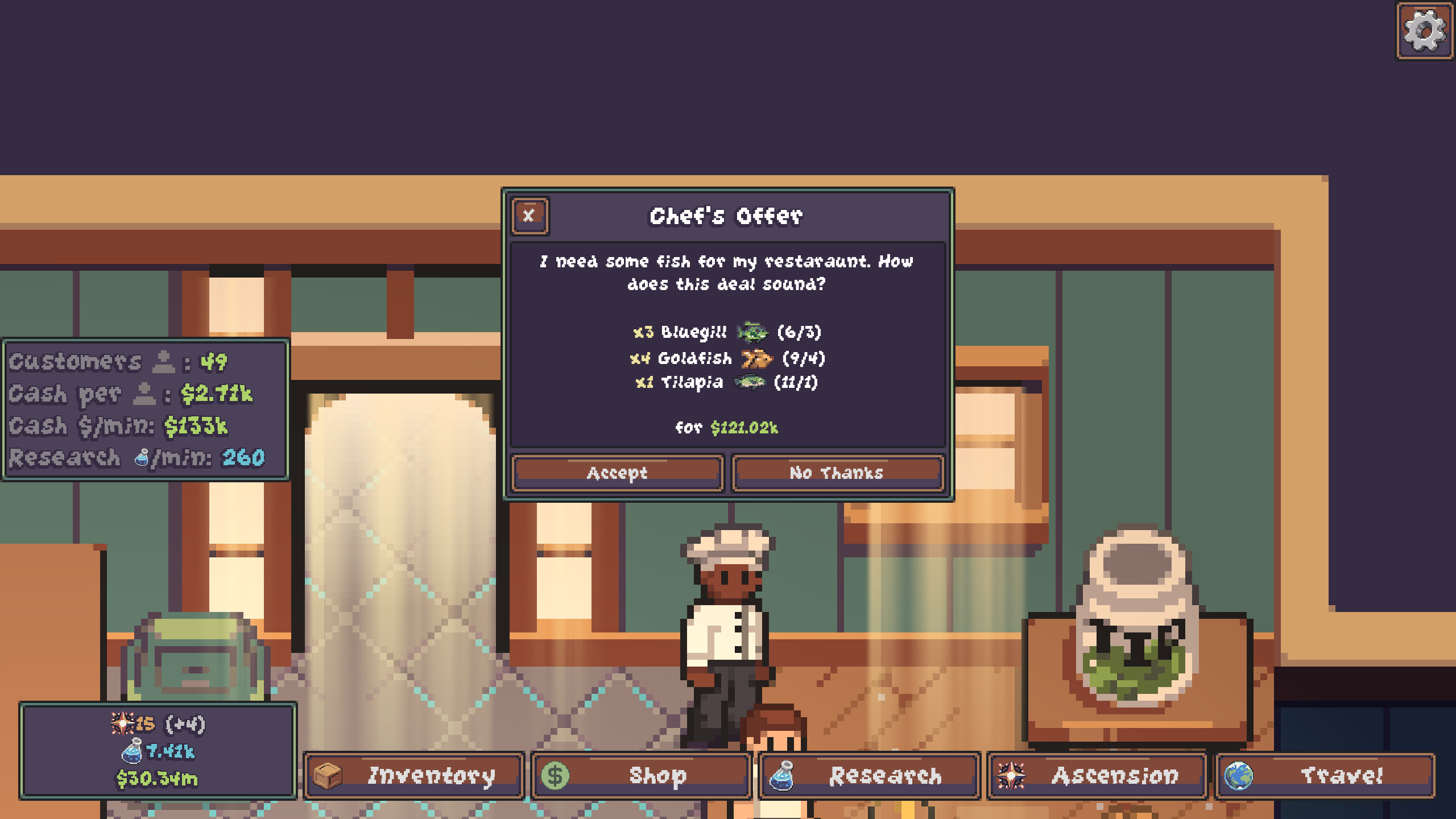 Lured In Demo screenshot 10