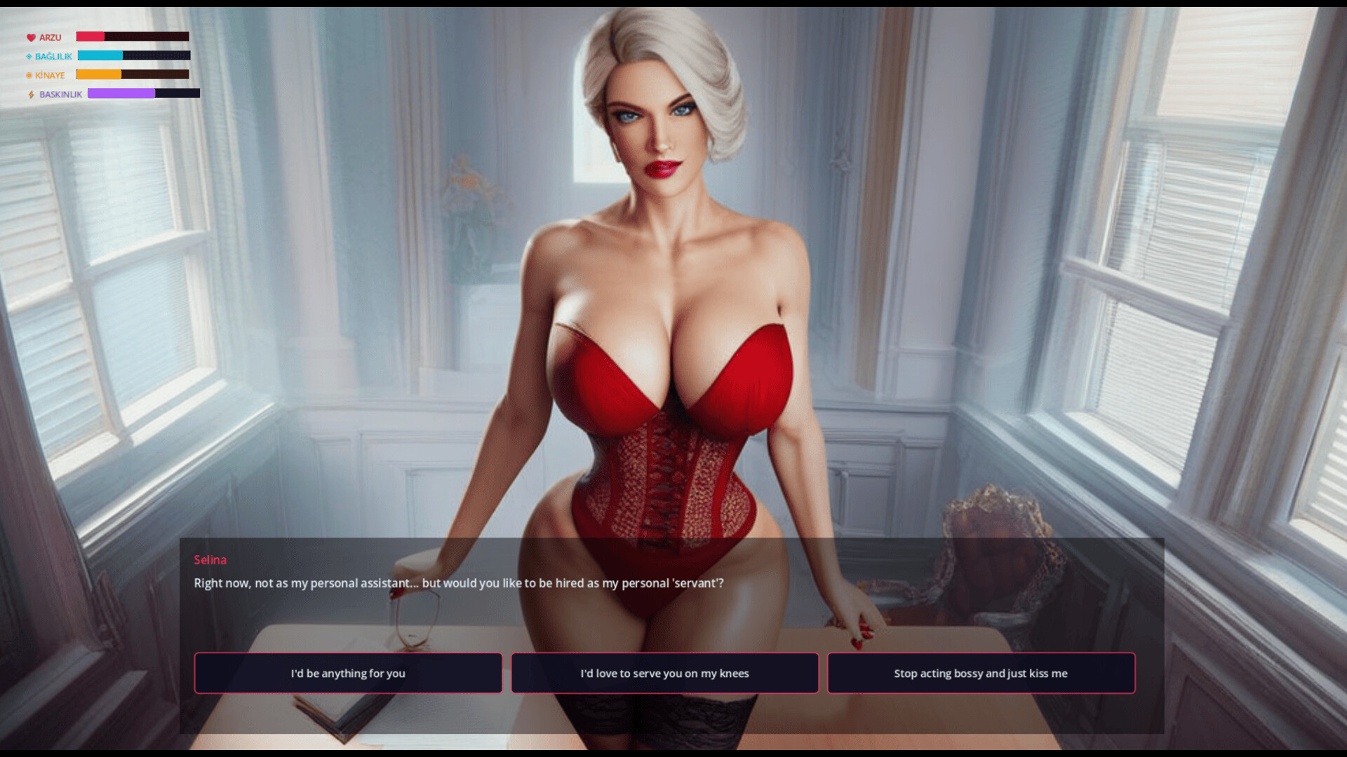 Neon Whispers screenshot 8