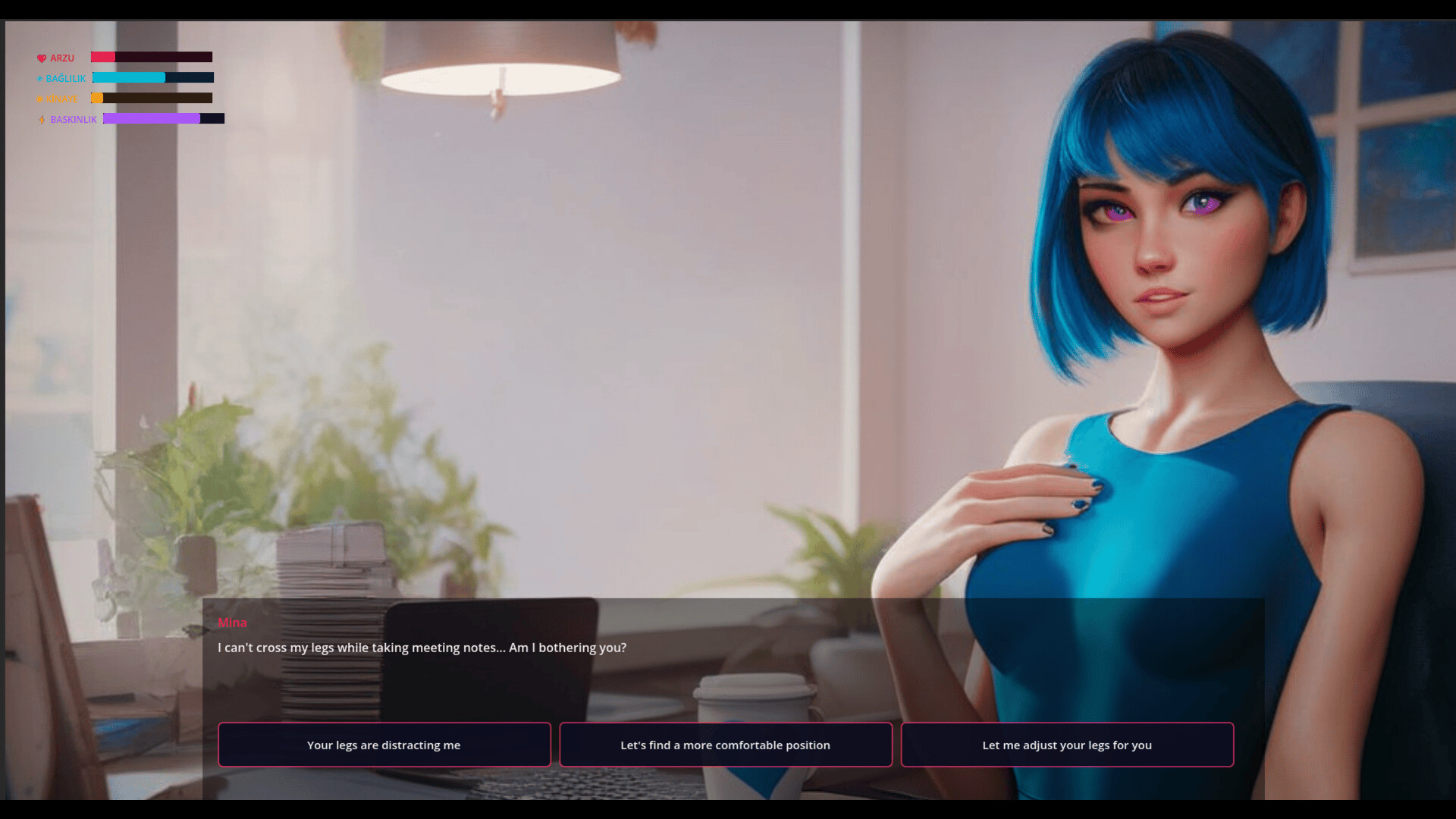 Neon Whispers screenshot 4
