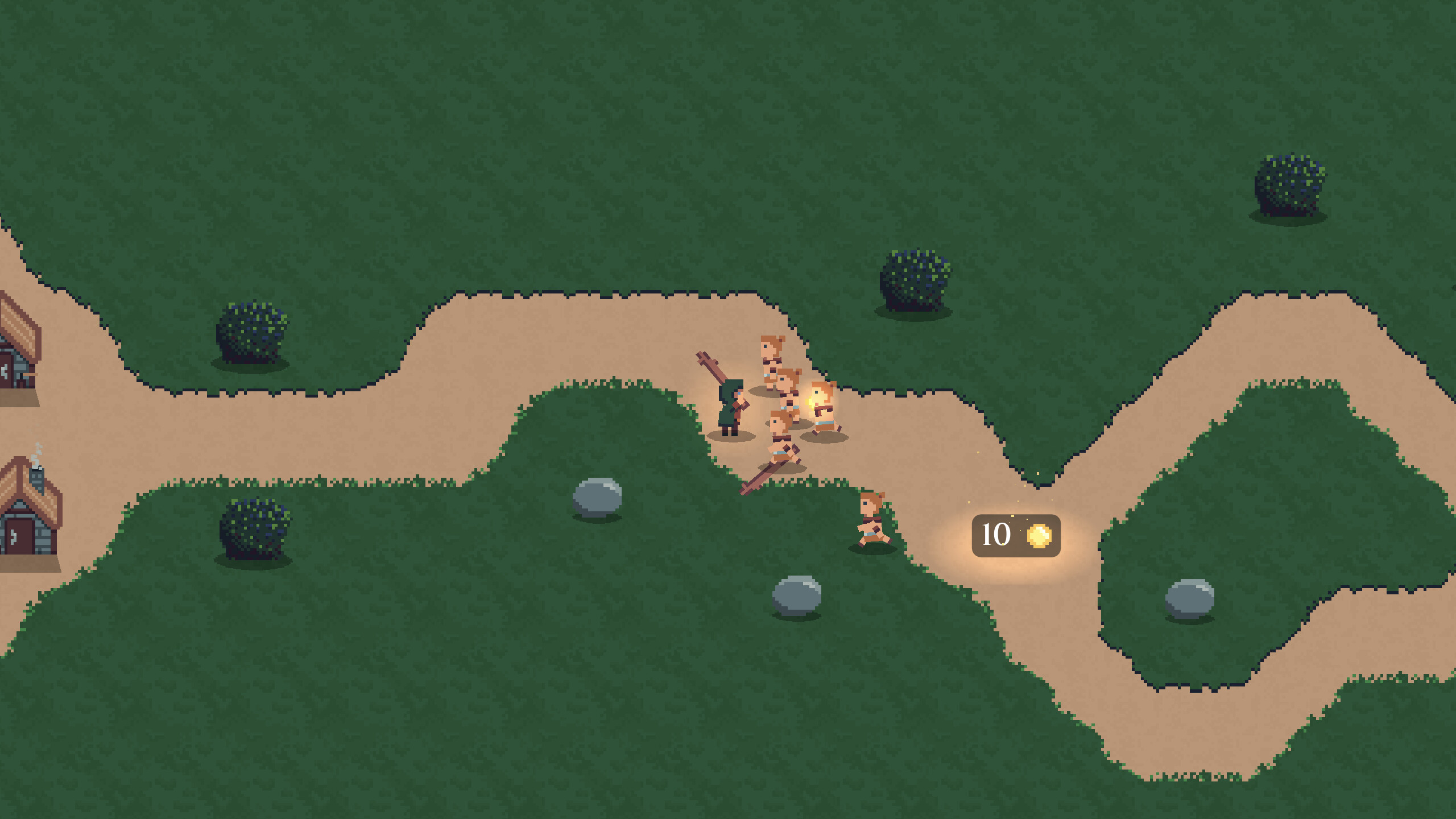 Rebel's Ascent screenshot 5