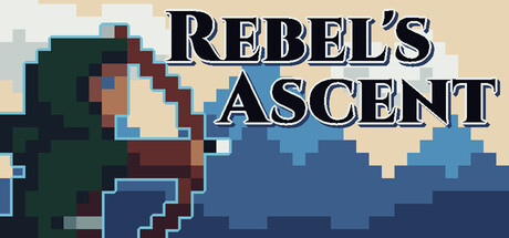 Rebel's Ascent — Steam header