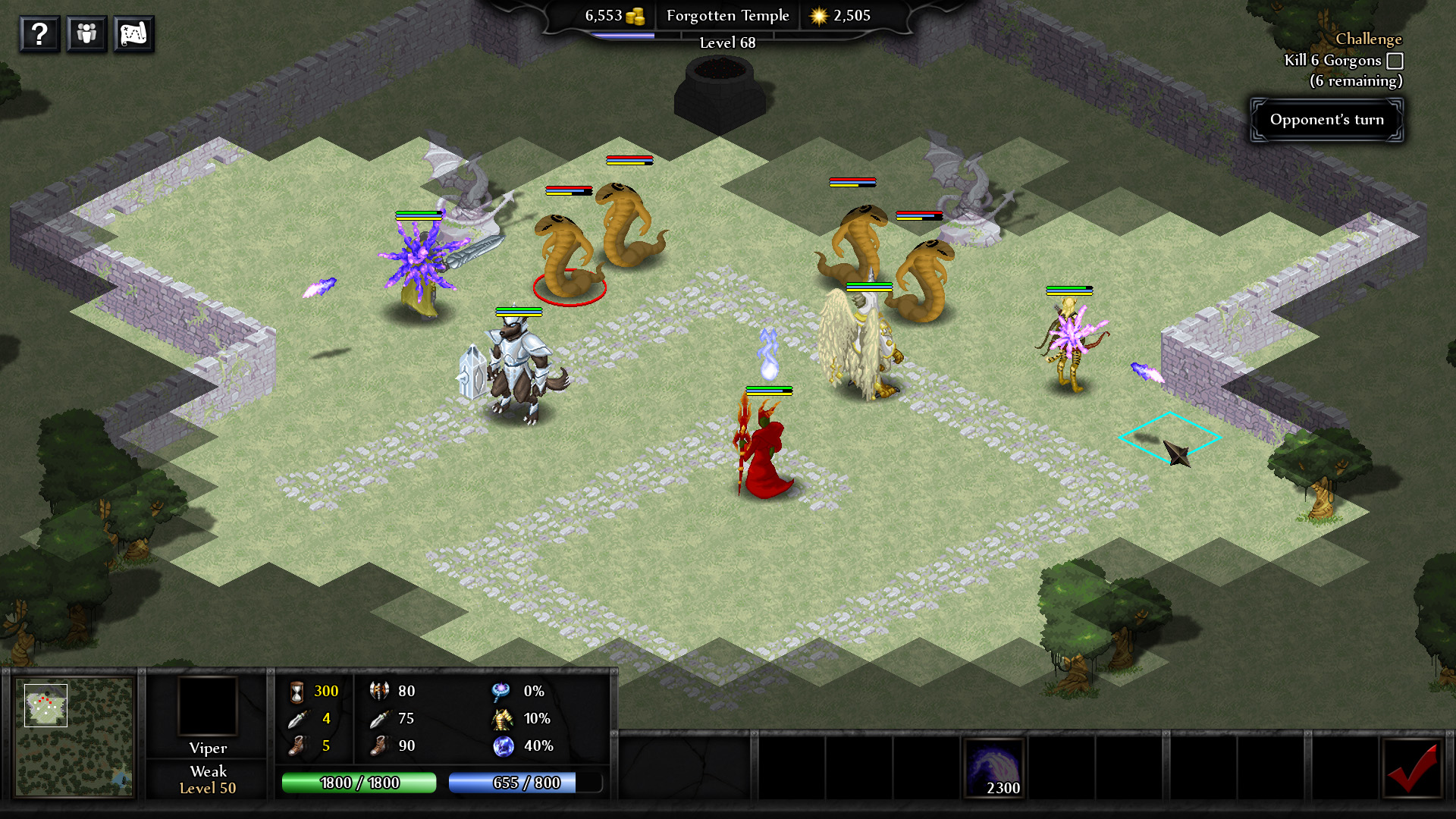 Immortal Empire - Master Pack screenshot 7