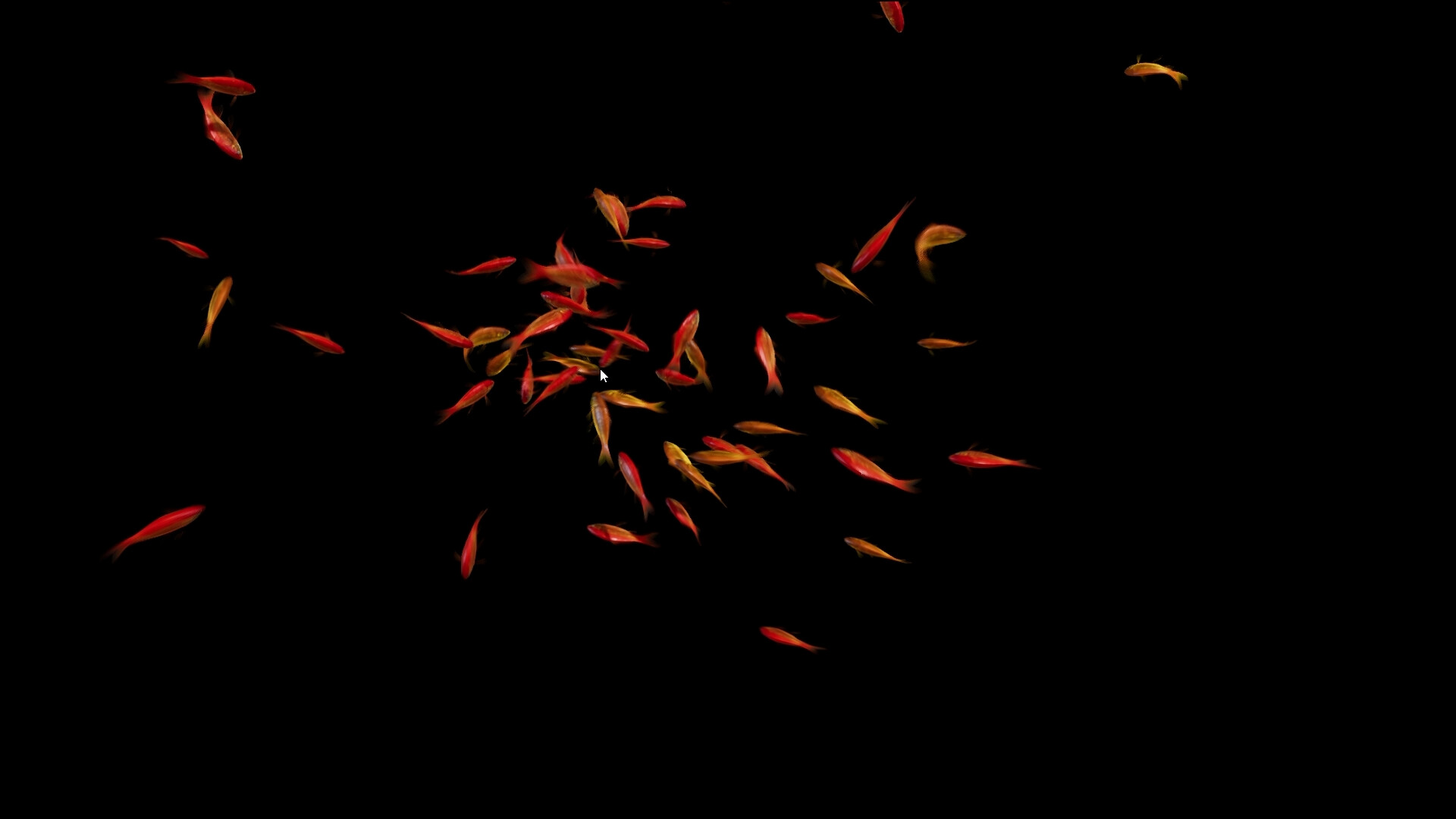 Goldfish Simulator screenshot 2