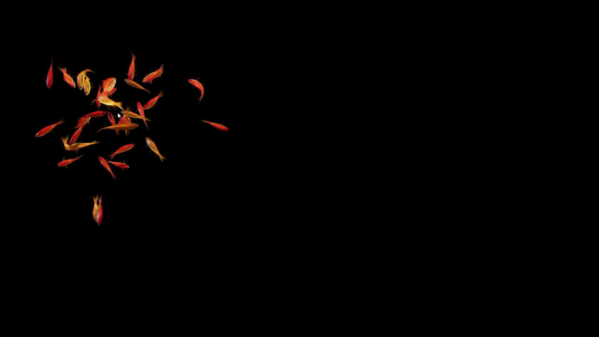 Goldfish Simulator screenshot 3