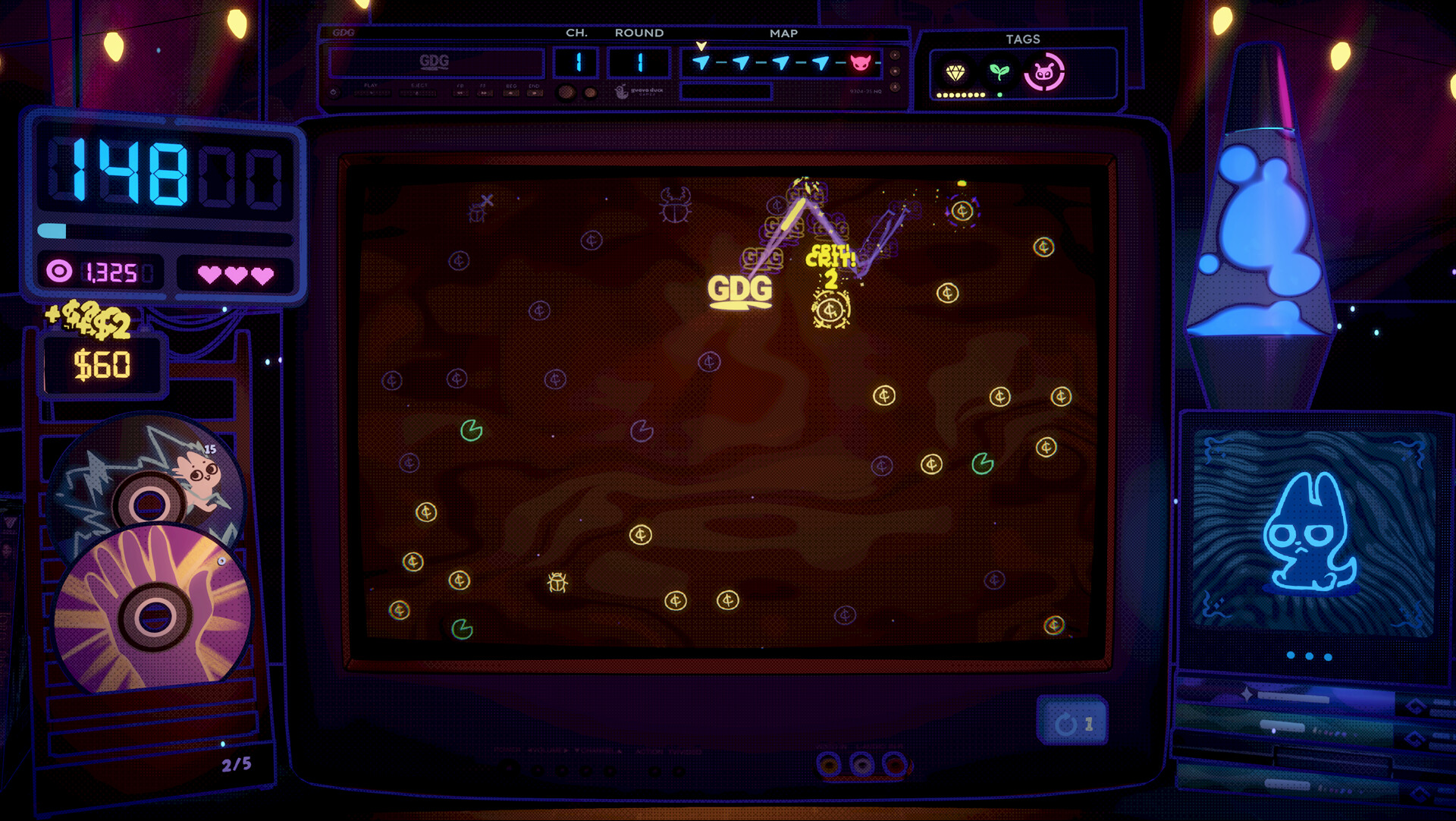 Insert Disc screenshot 5