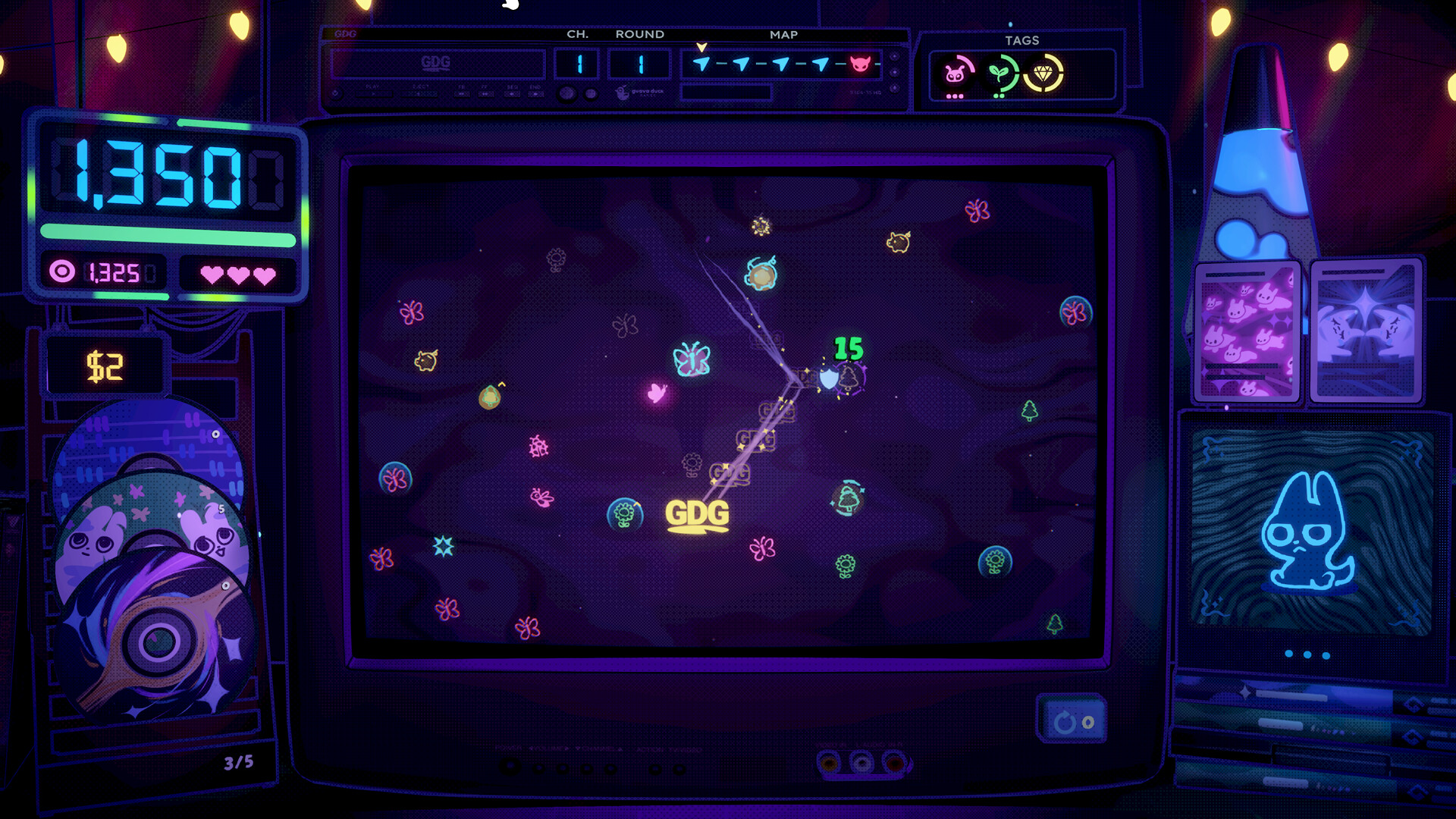Insert Disc screenshot 1