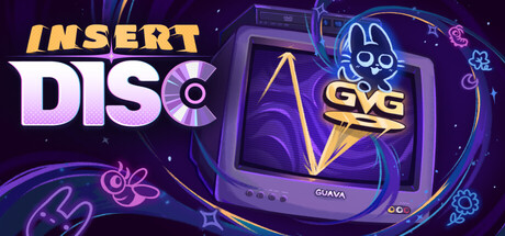 Insert Disc