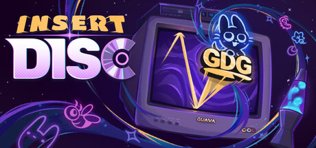 Insert Disc