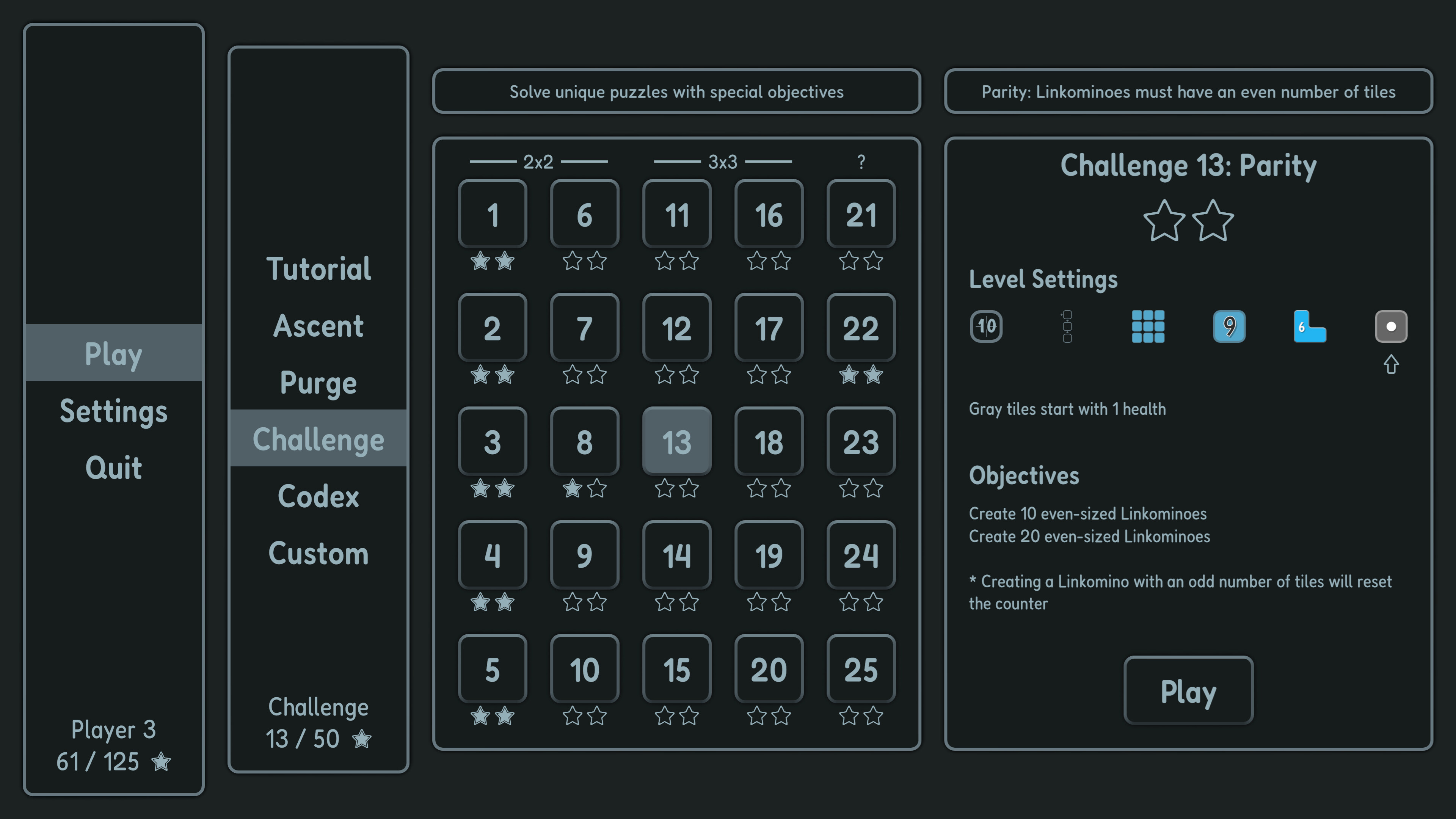 Linkominoes screenshot 6