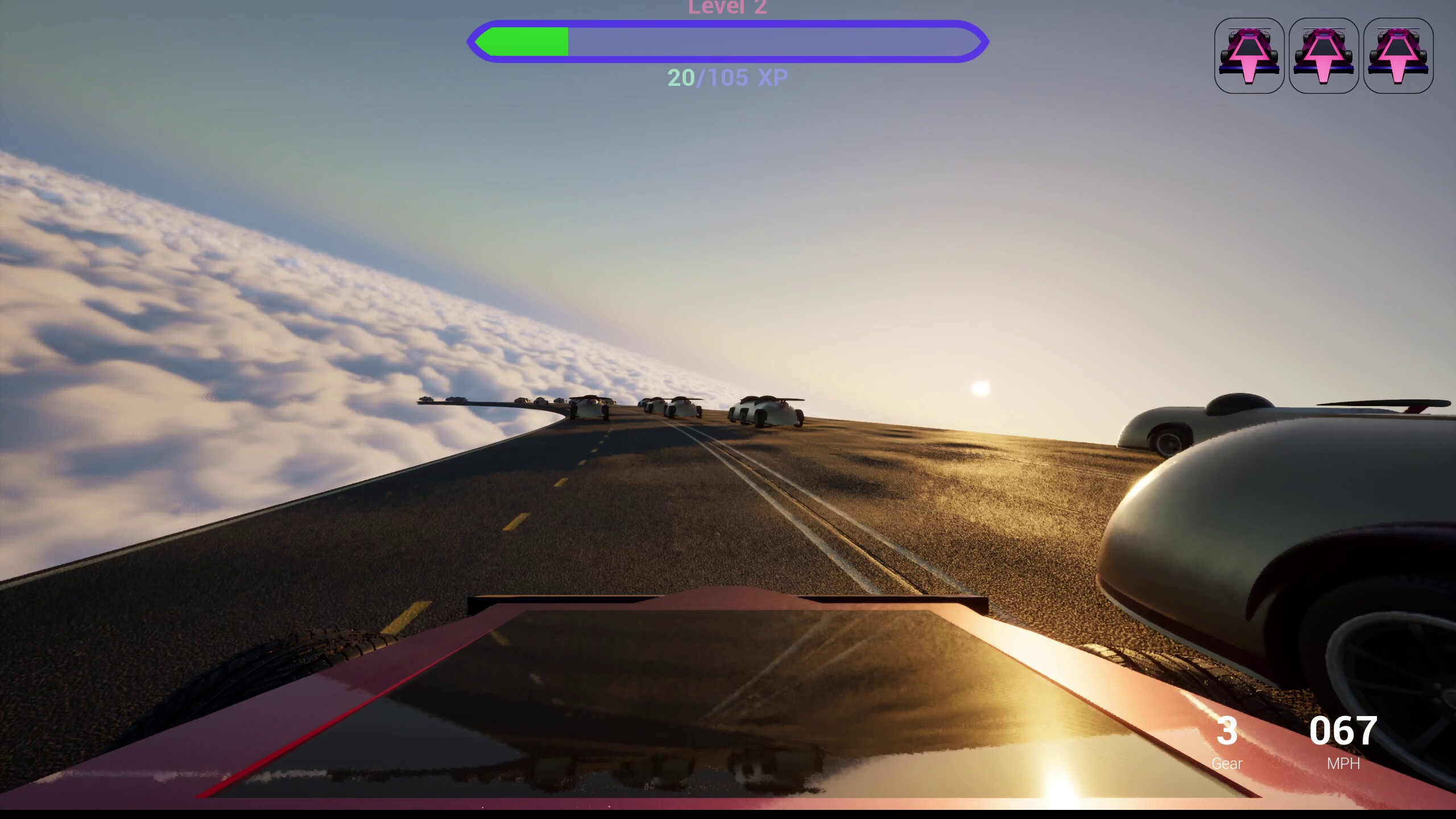 ALL GAS screenshot 4