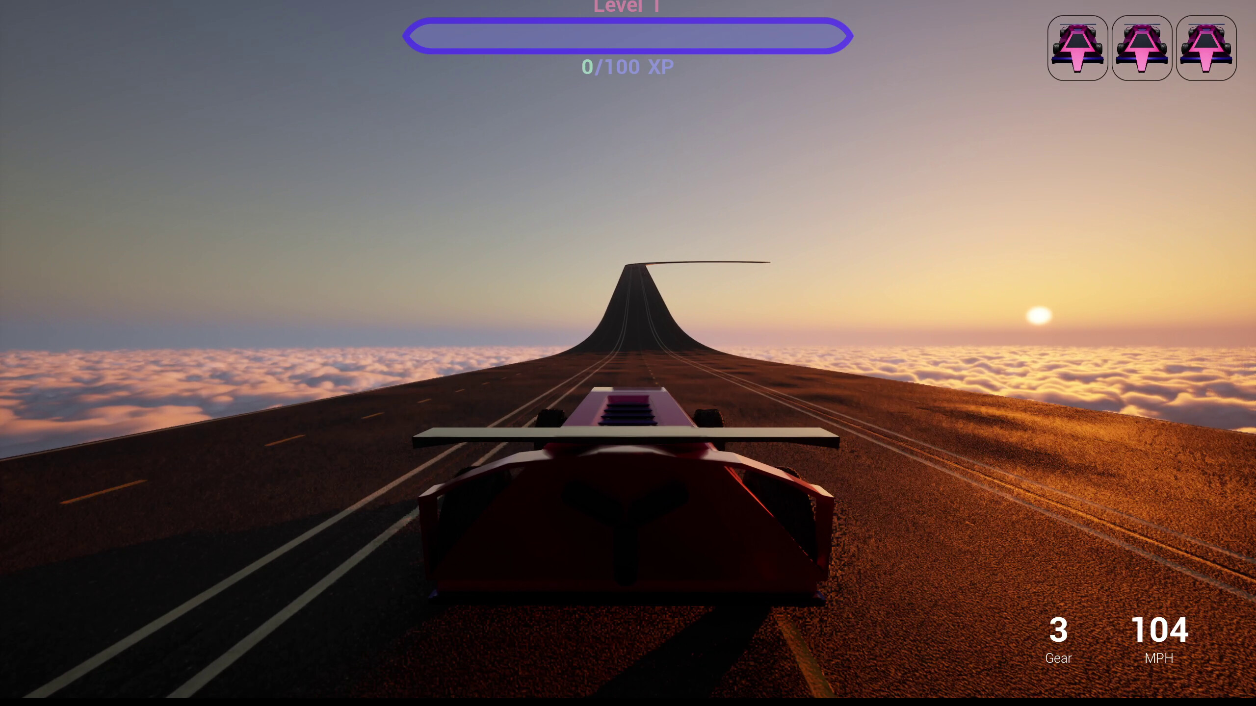 ALL GAS screenshot 1