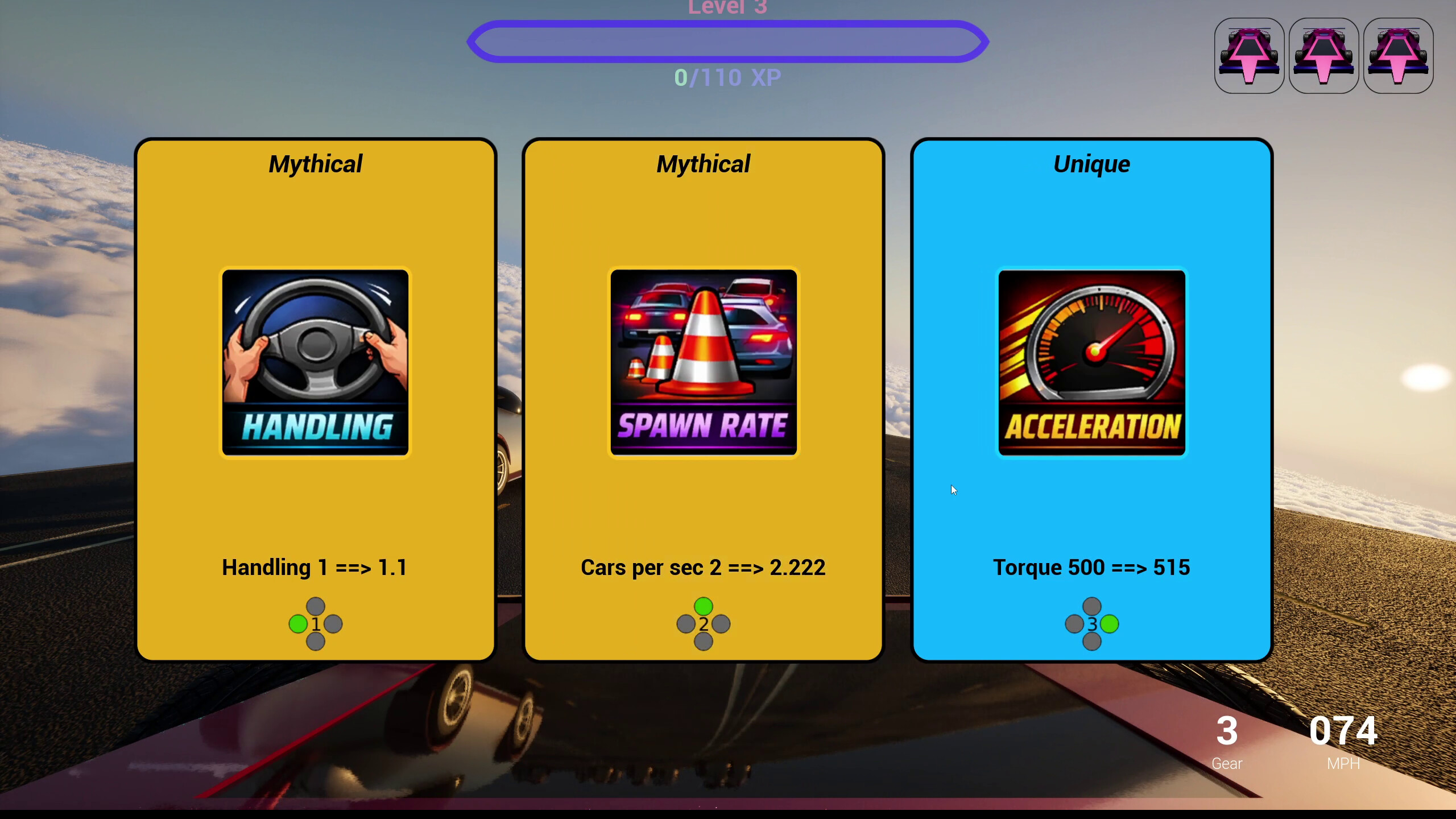 ALL GAS screenshot 5