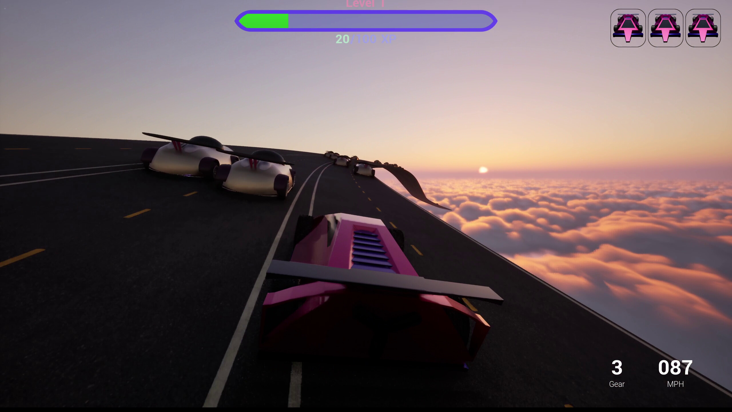 ALL GAS screenshot 2