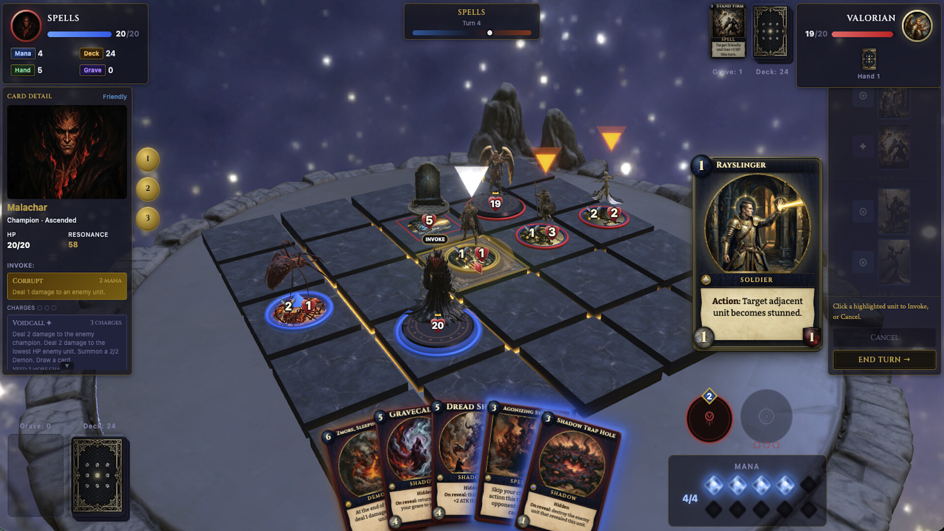 Gridholm screenshot 2