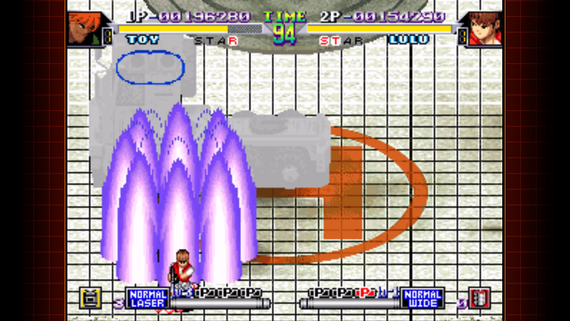 SHOCK TROOPERS 2nd Squad screenshot 20