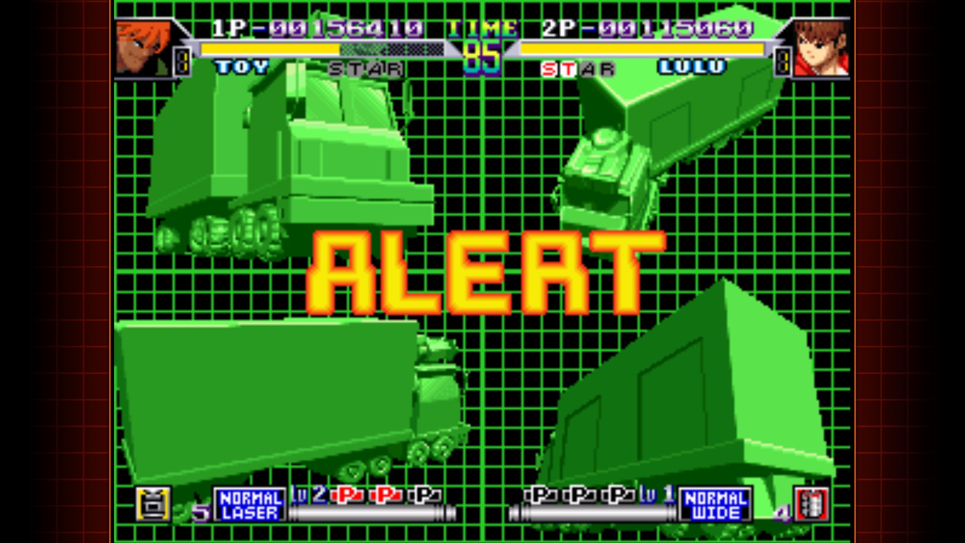SHOCK TROOPERS 2nd Squad screenshot 10