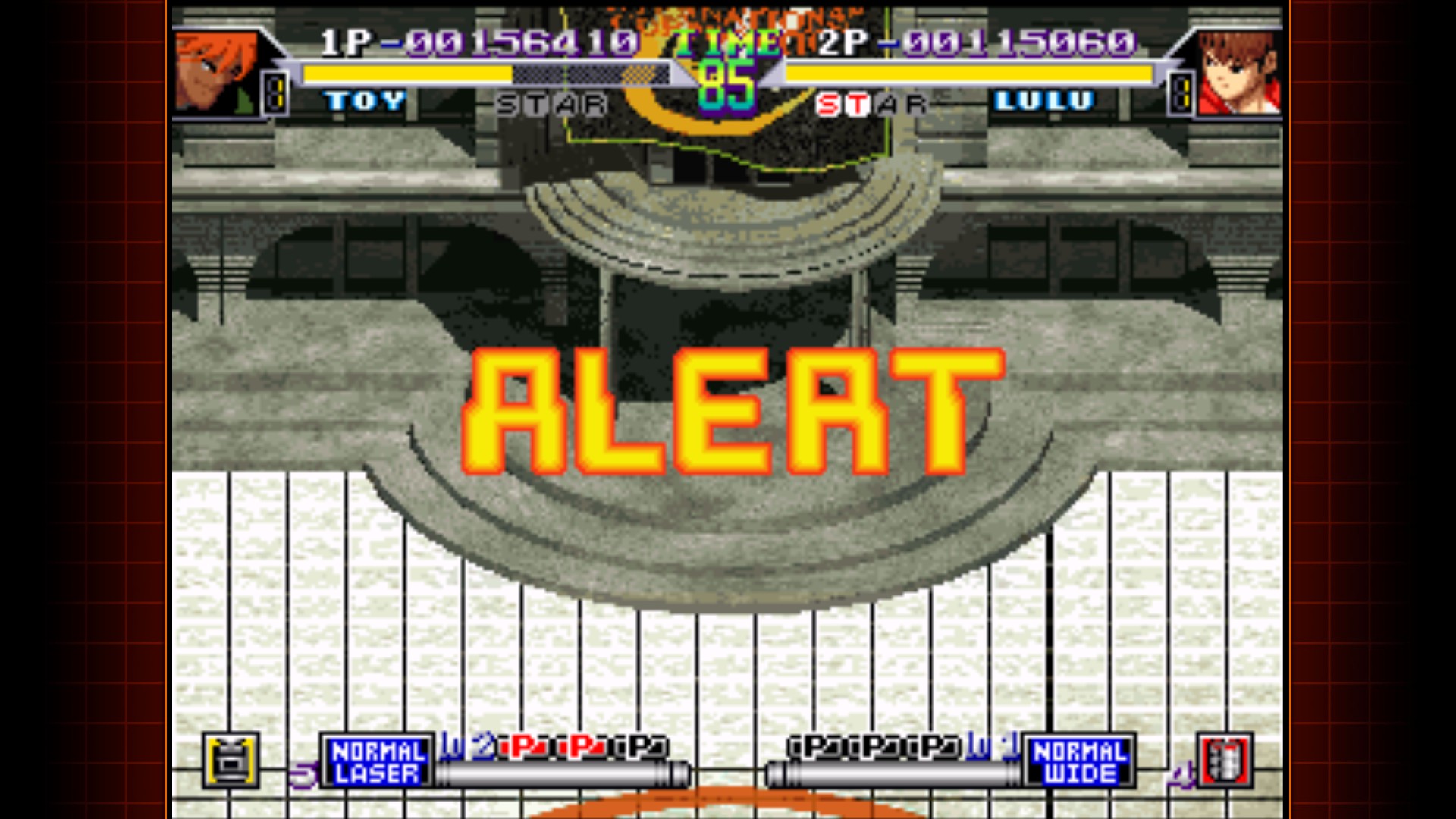 SHOCK TROOPERS 2nd Squad screenshot 9