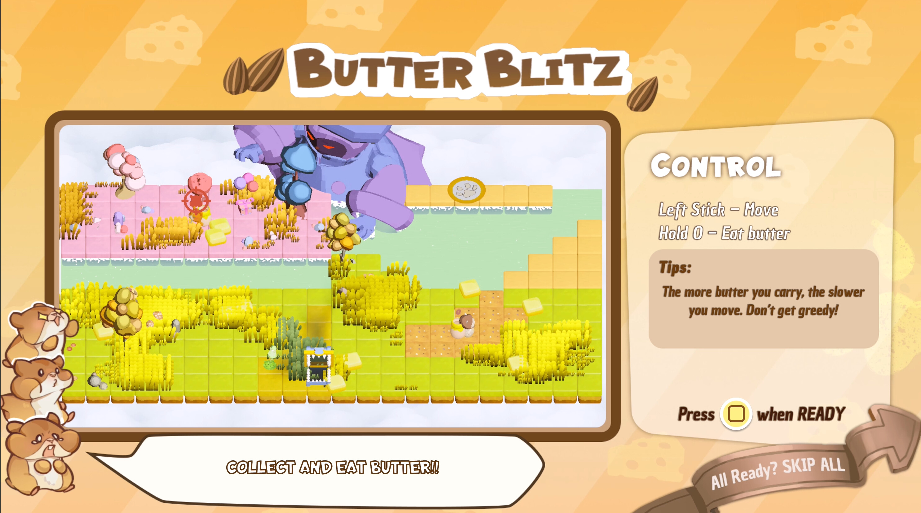 Hamster Mapster screenshot 5