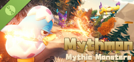 Mythmon: Mythic Monsters Demo