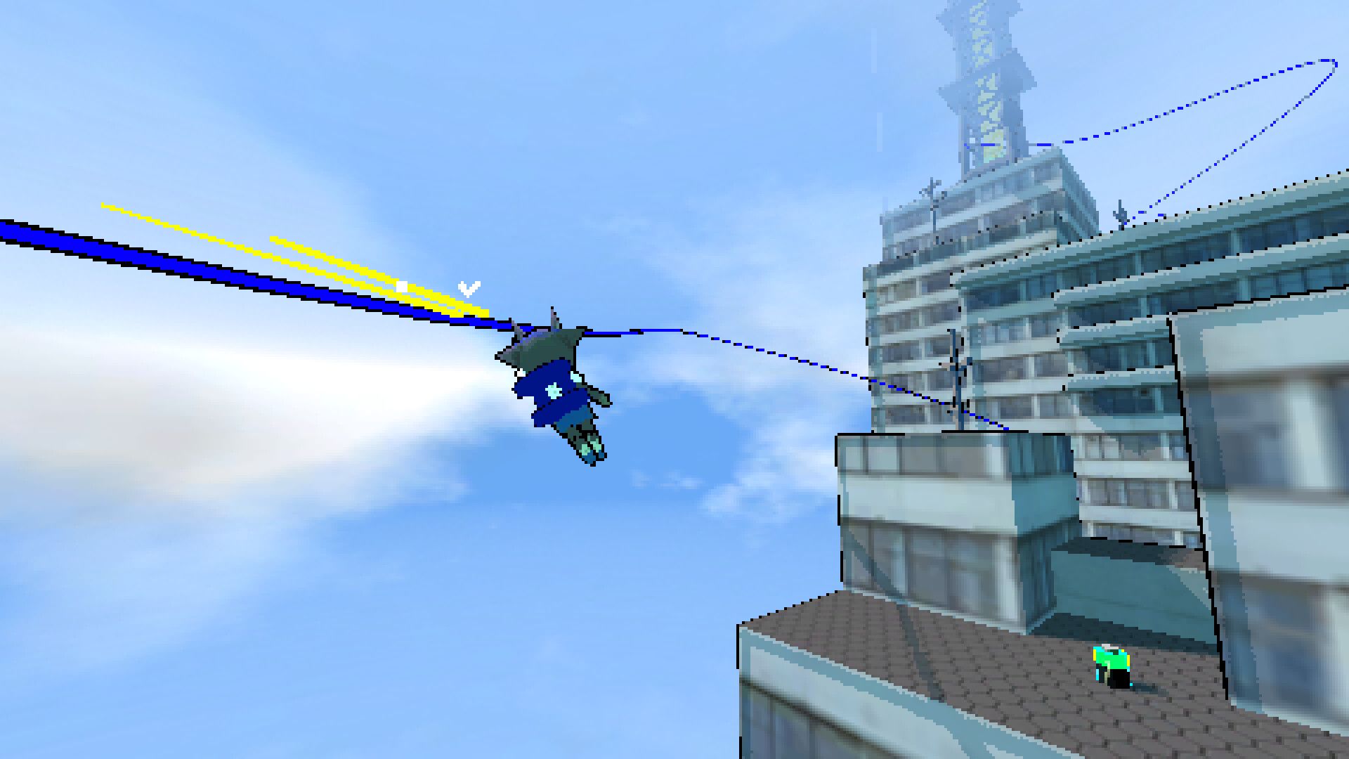 Cable City screenshot 2
