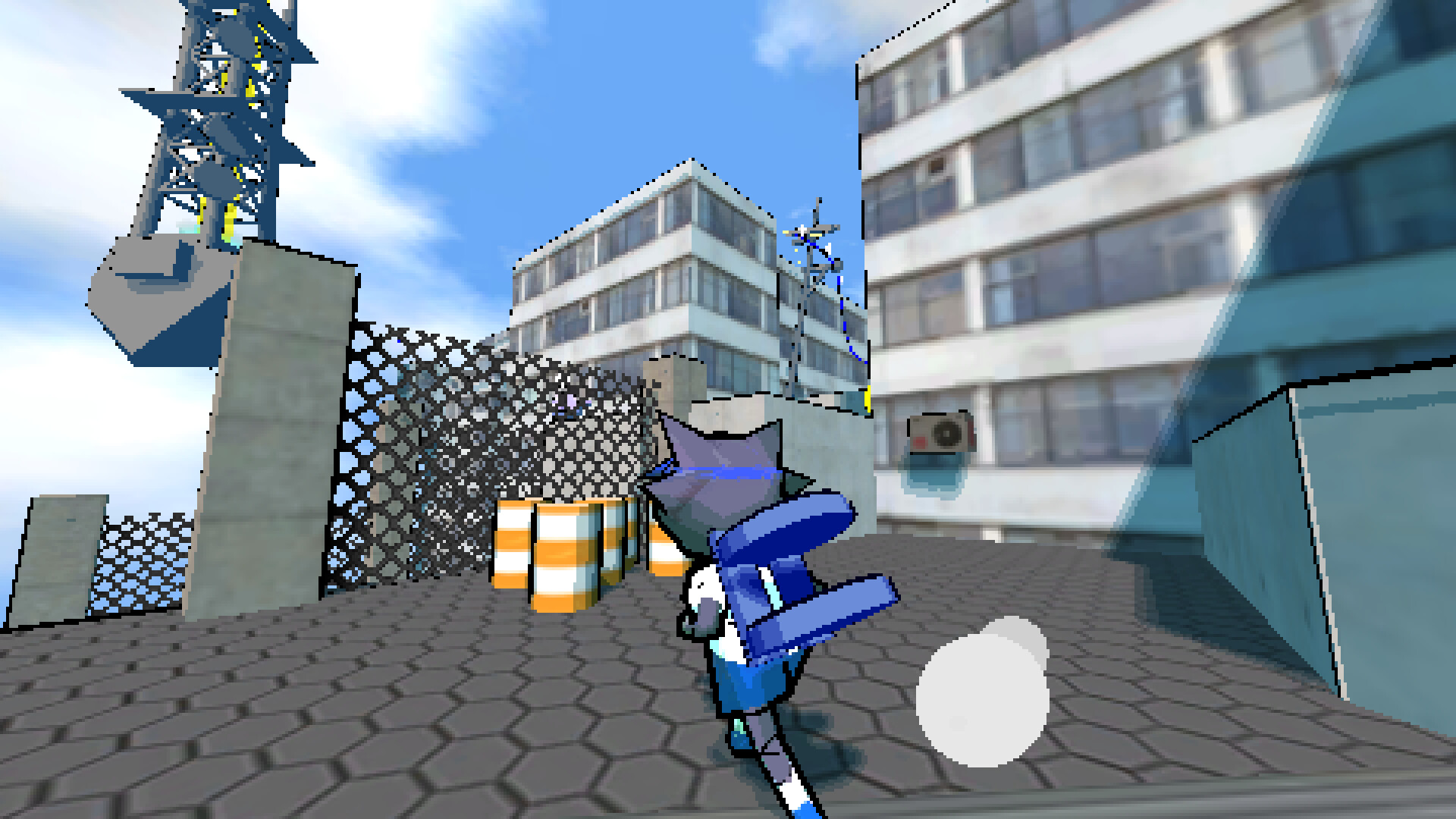 Cable City screenshot 1