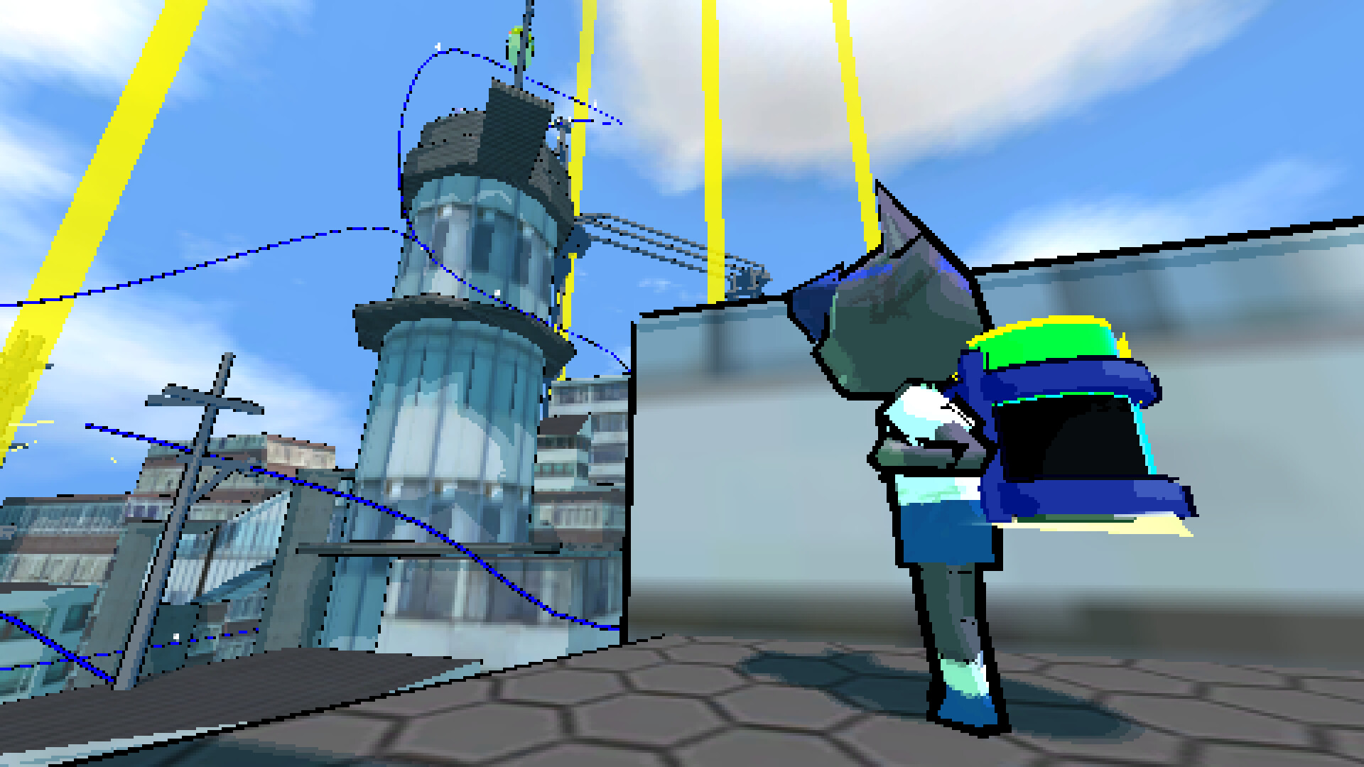 Cable City screenshot 5