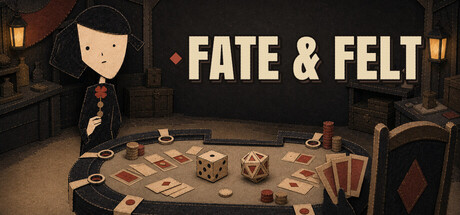 Fate & Felt — Steam header