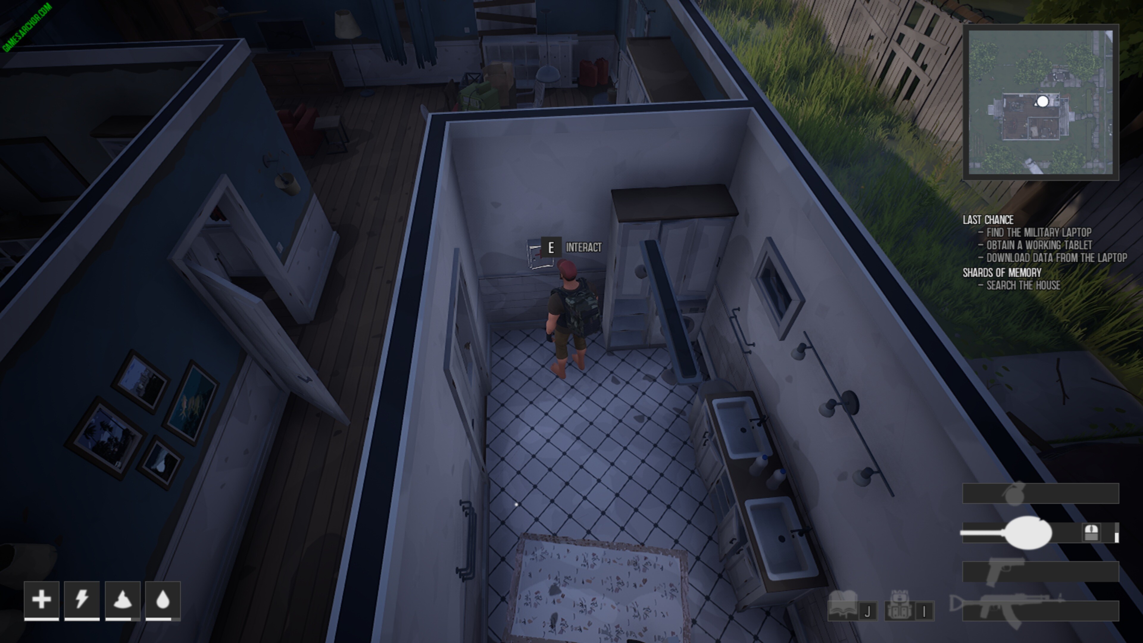 EMZOMBED 2 screenshot 2