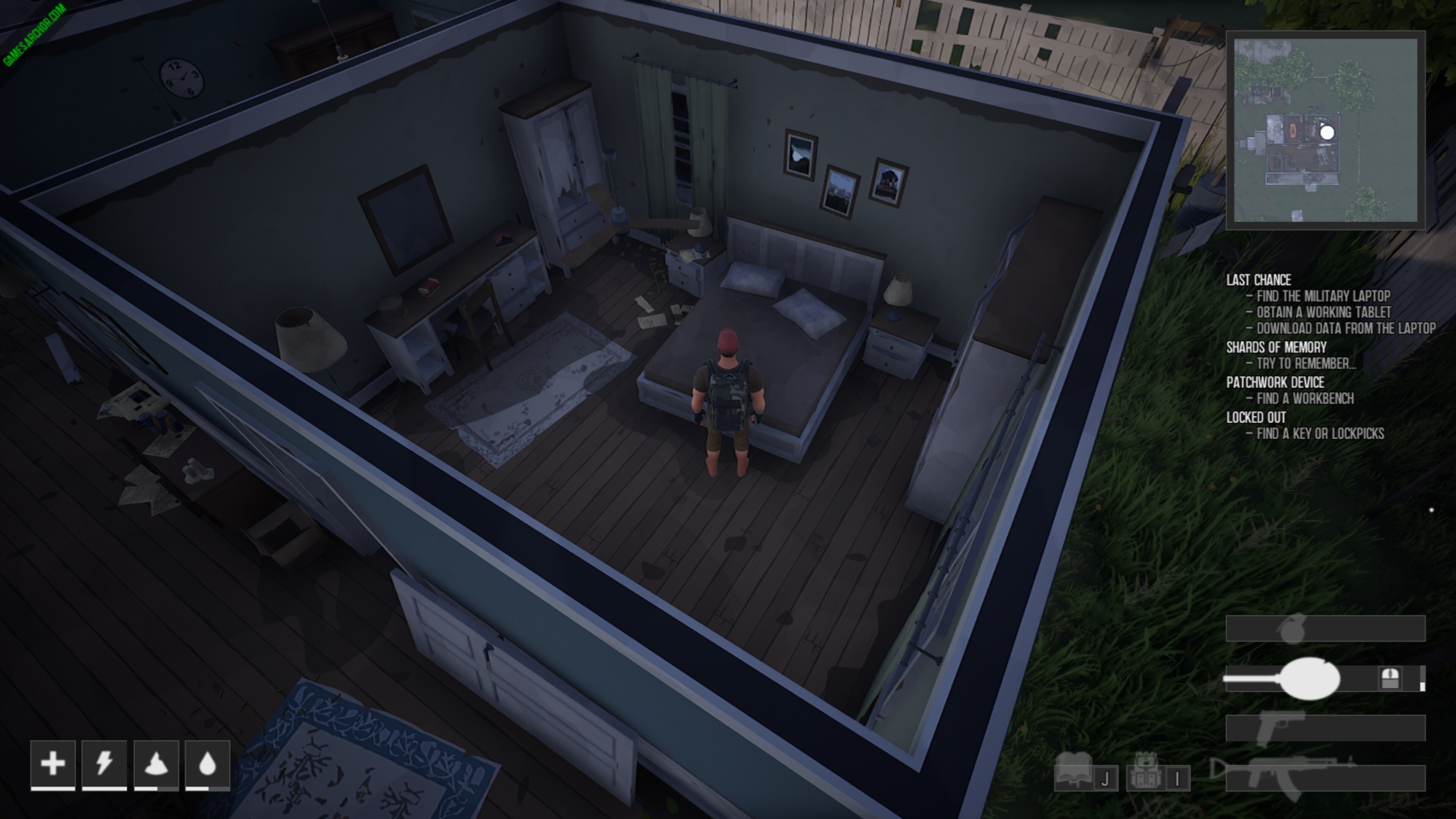 EMZOMBED 2 screenshot 3